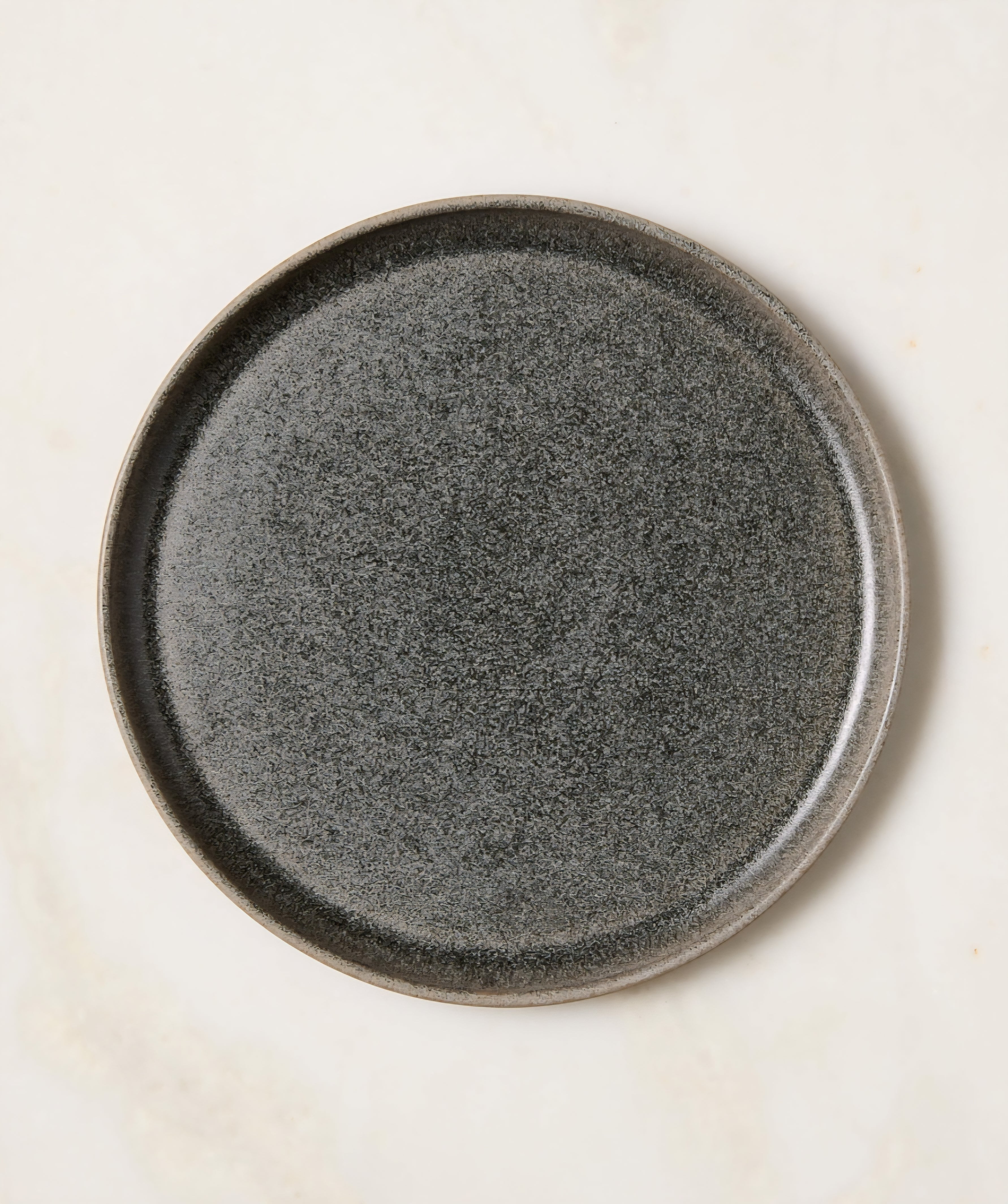 THE ONE × Drift — Matte Reactive Glaze Dinner Plates