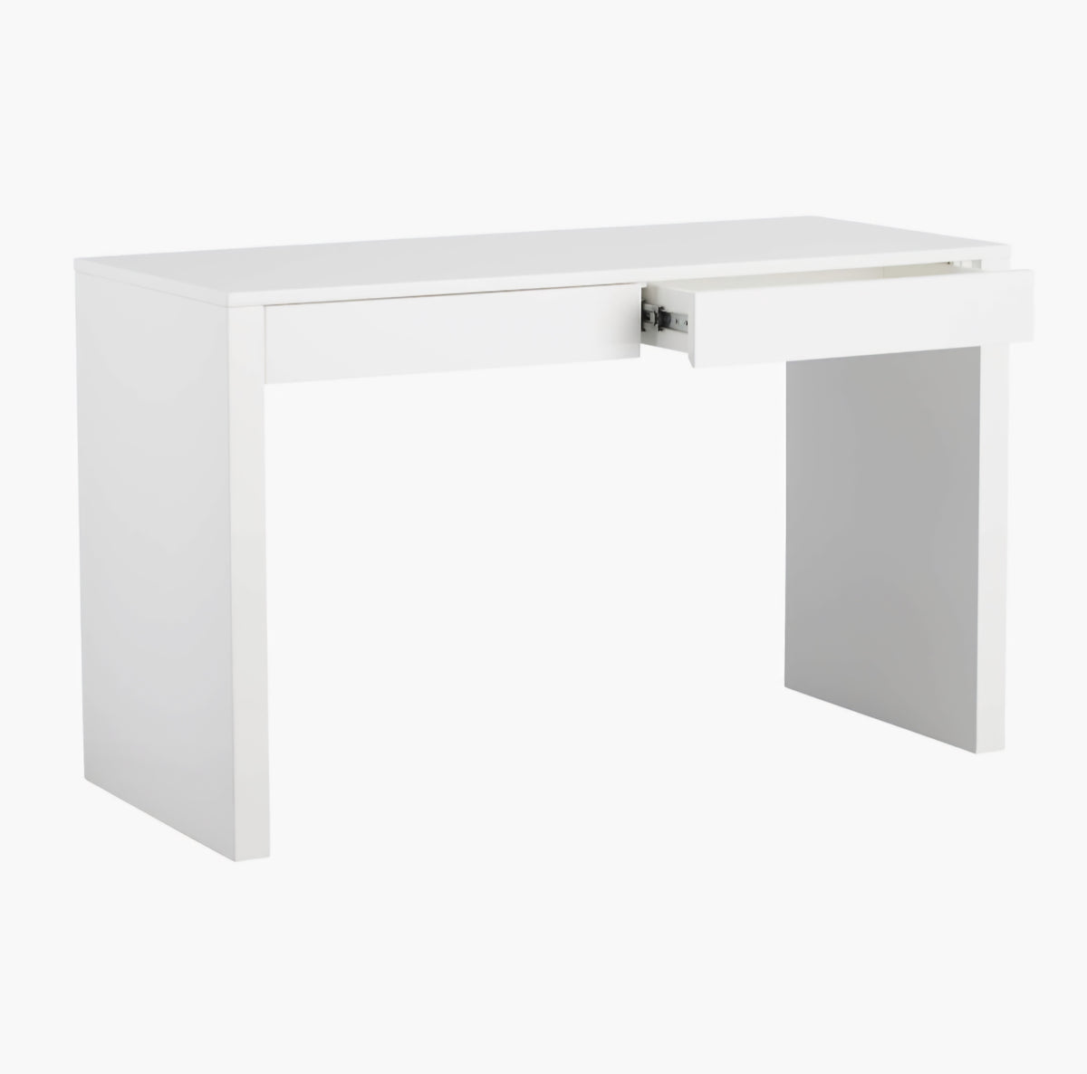 THE ONE × Runway — 48" 2-Drawer Acacia Desk