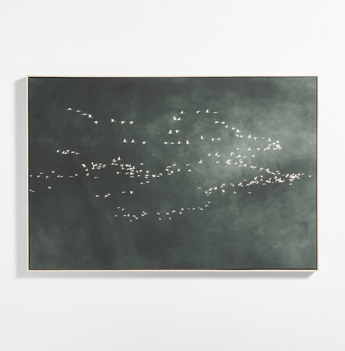 THE ONE × Heading South — Großes Leinwand-Wandbild (70"x47")