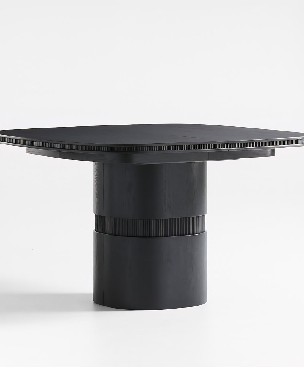 THE ONE × Roseau — Extendable Pedestal Dining Table