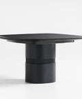THE ONE × Roseau — Extendable Pedestal Dining Table