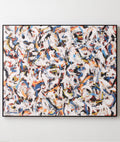 THE ONE × Rio — Framed Wall Art by Michael Cross