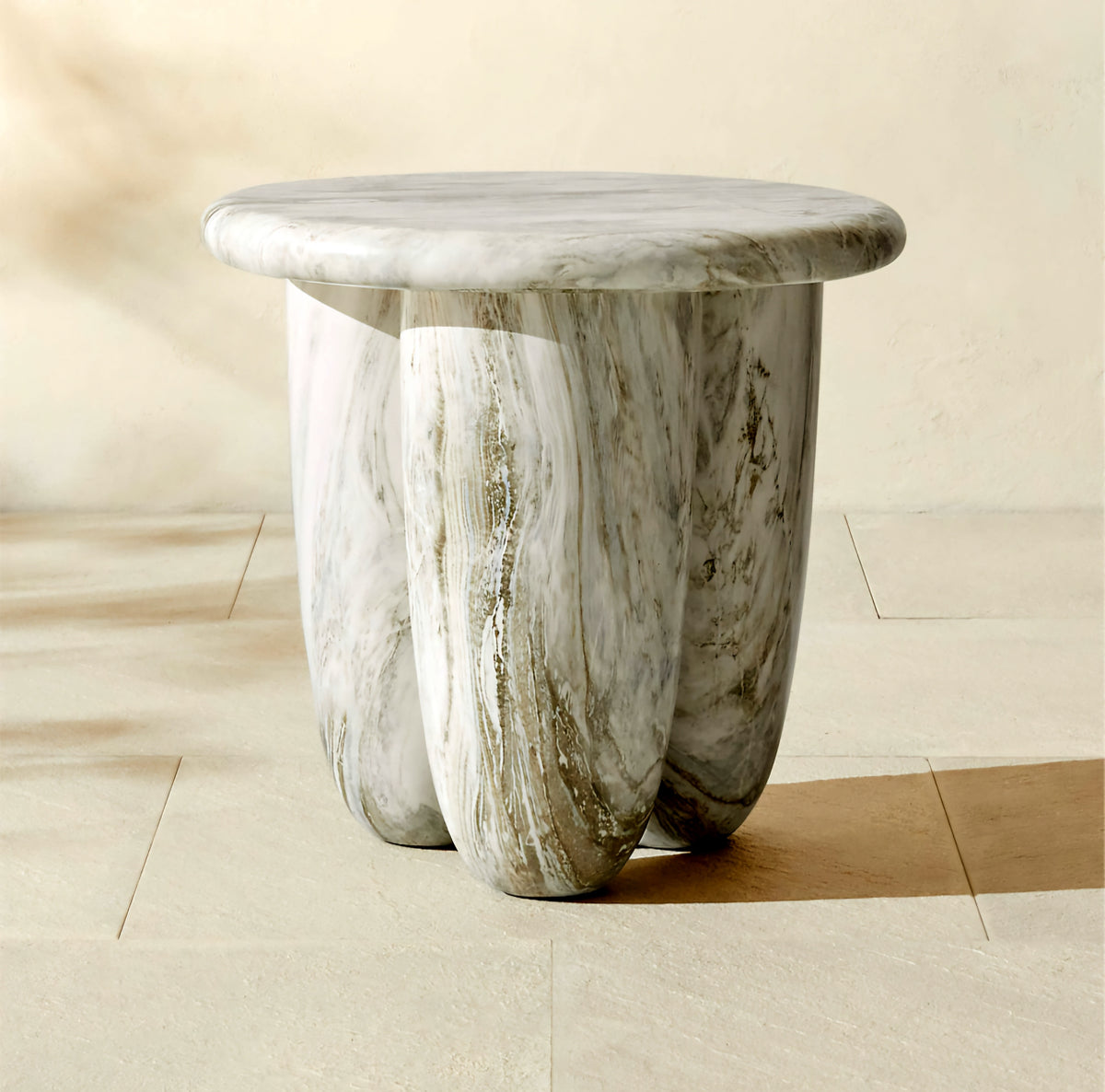 THE ONE × Cova — The Marble Table