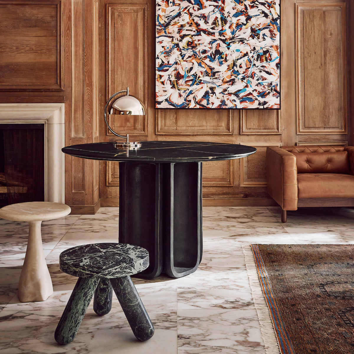 THE ONE × Rio — Framed Wall Art by Michael Cross