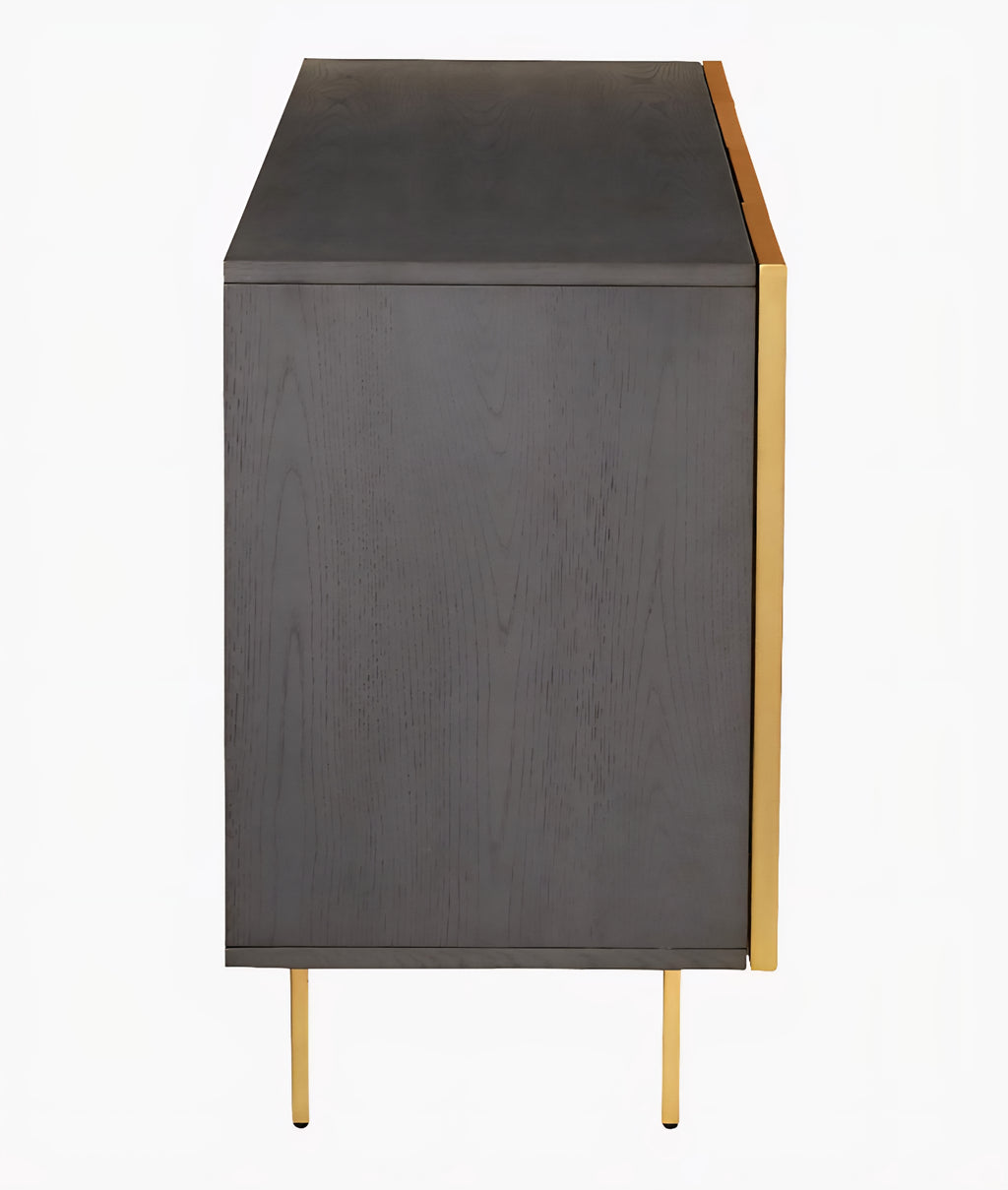 THE ONE × Trace — Wire Credenza
