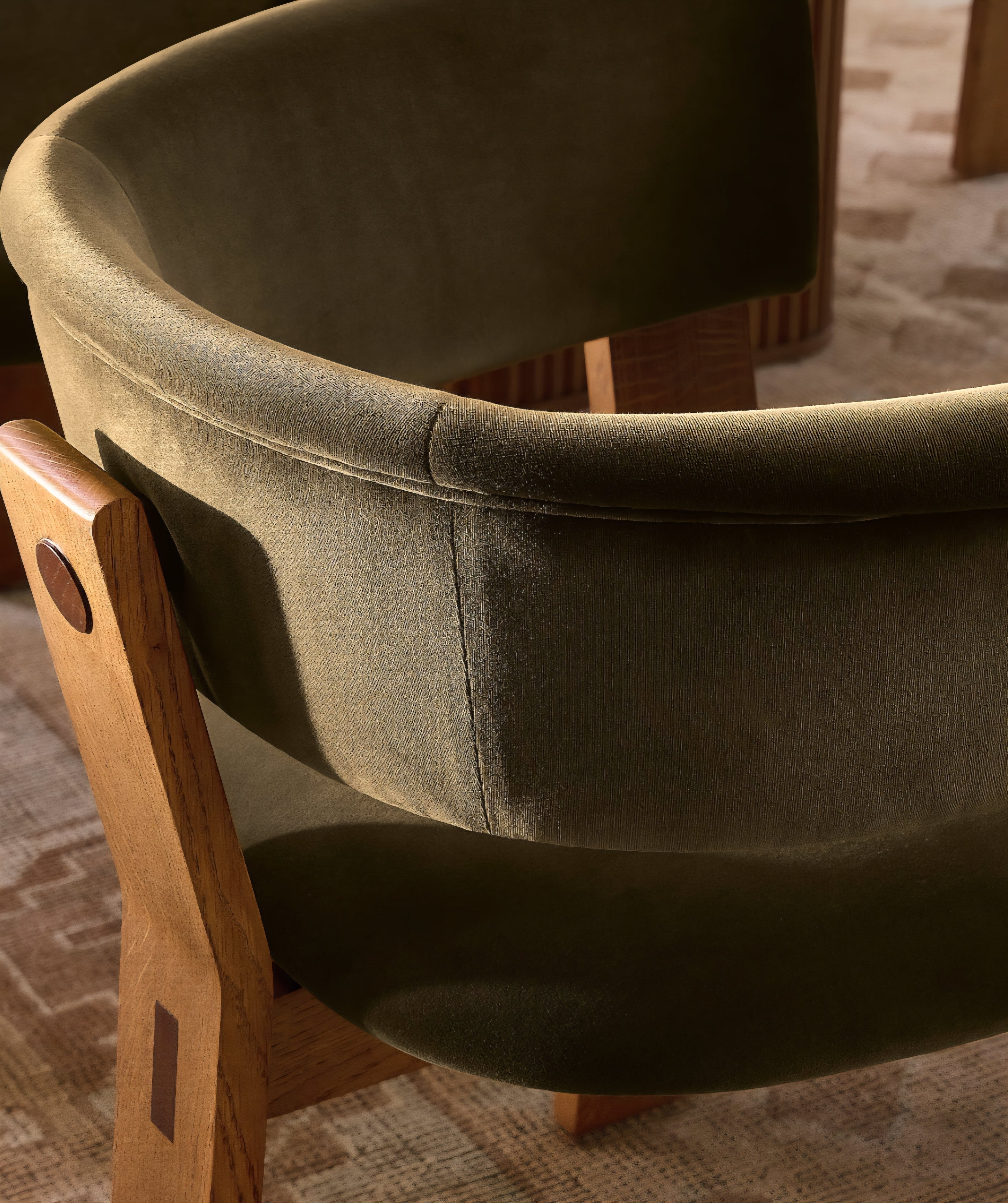 THE ONE × Klub — Dining Chair Collection
