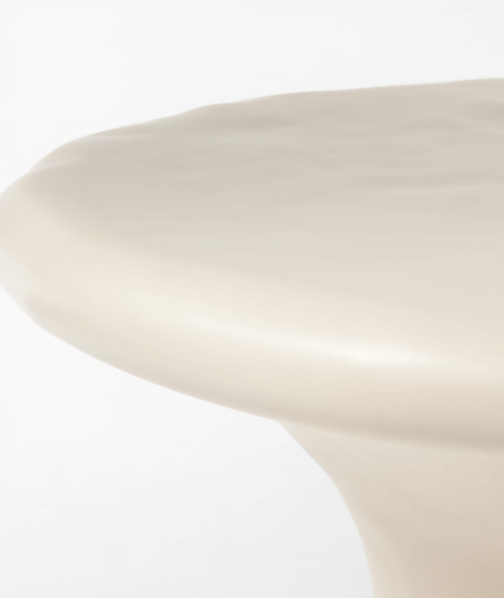 THE ONE × Pompeo — Cast Resin Coffee Table
