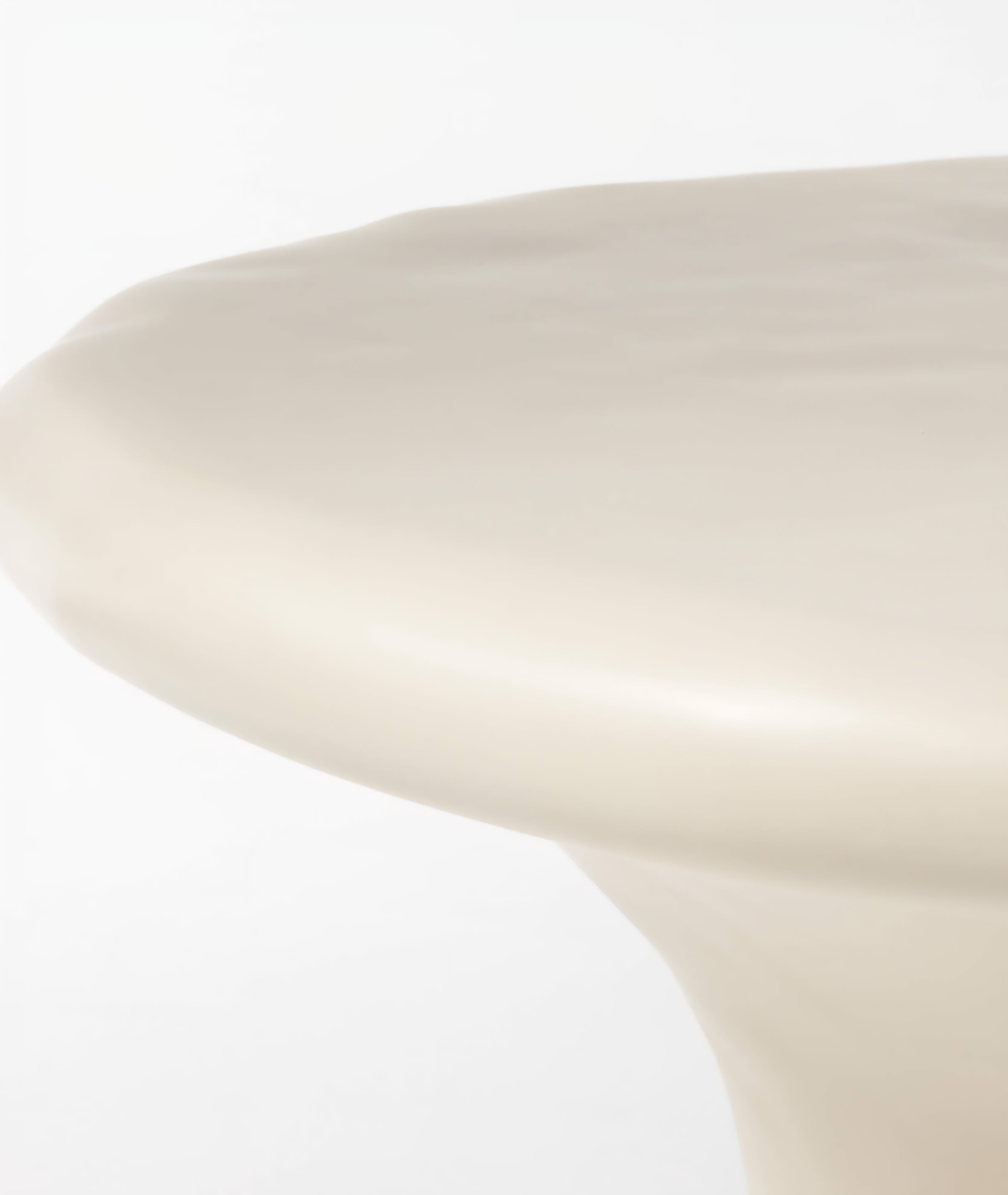 THE ONE × Pompeo — Cast Resin Coffee Table
