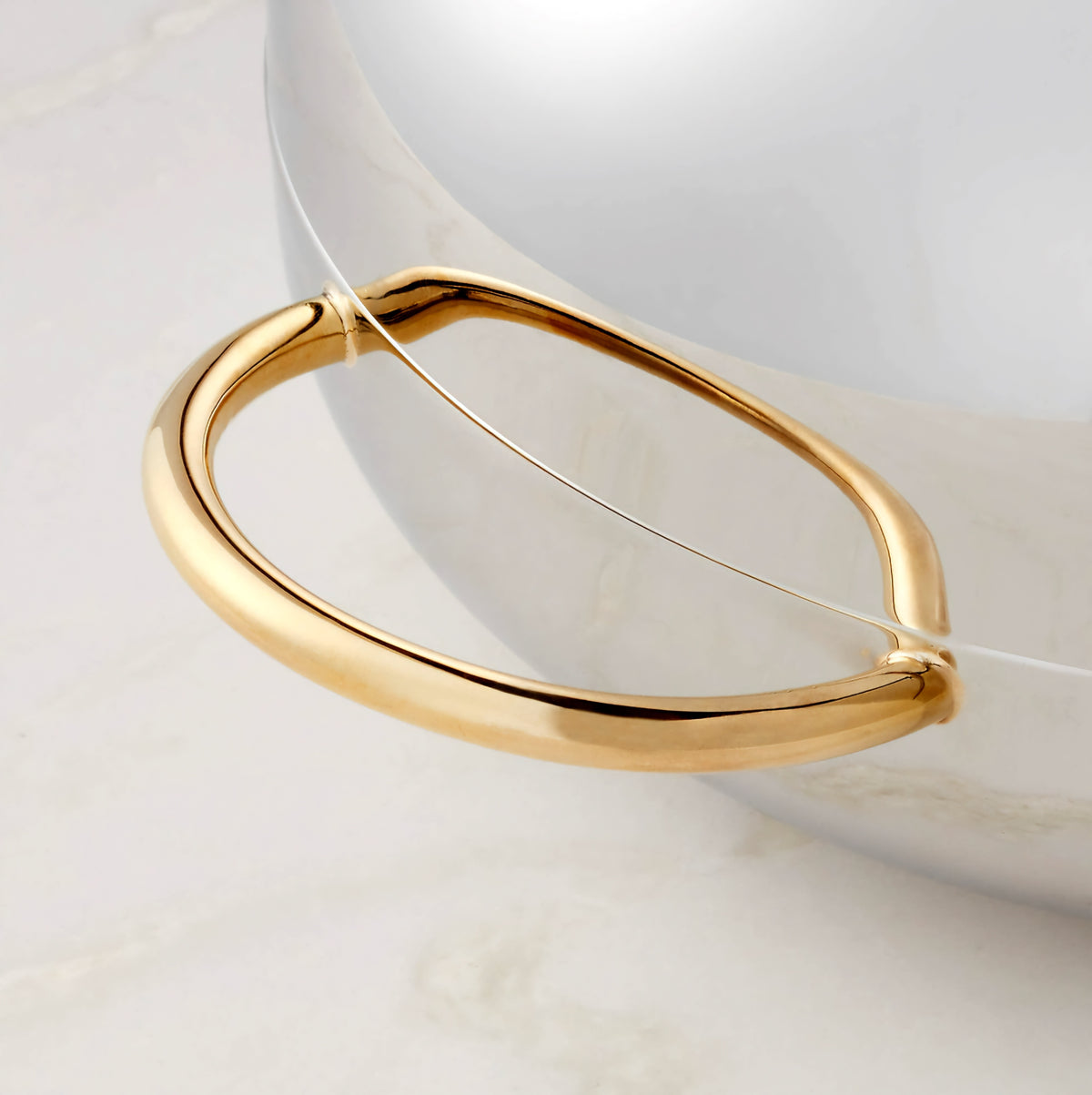 THE ONE × Afton — Stainless Steel Serving Dish