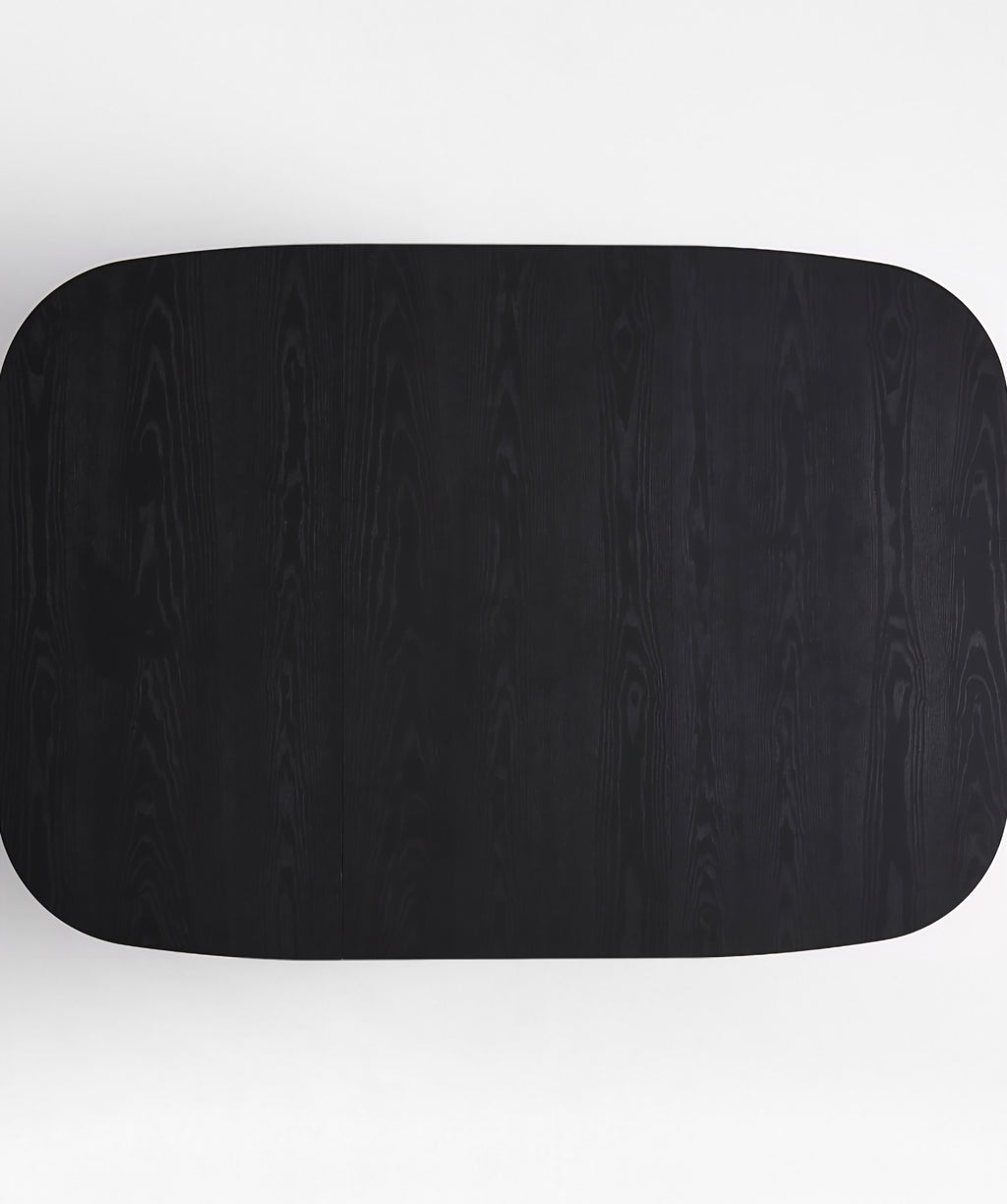 THE ONE × Roseau — Extendable Pedestal Dining Table