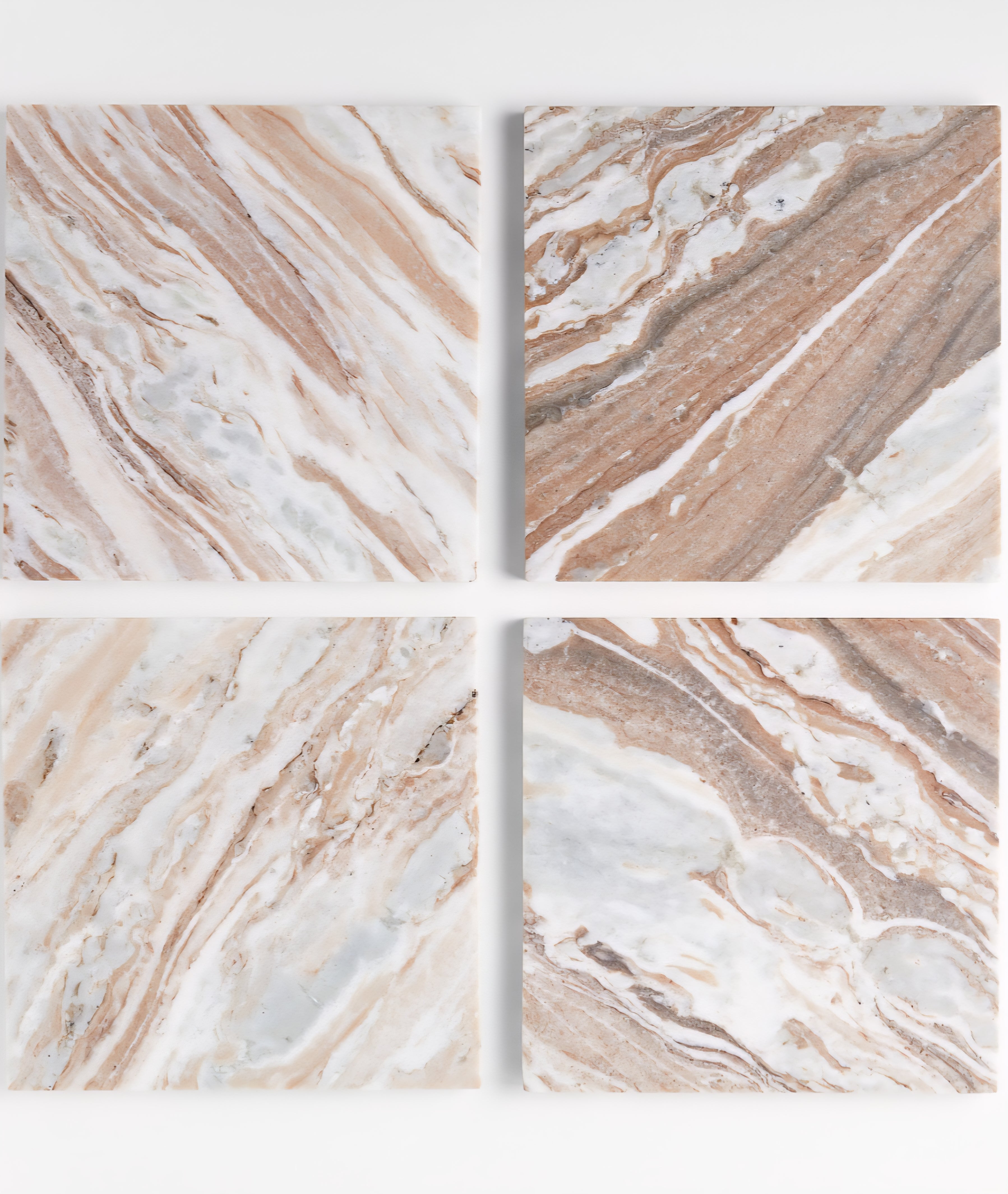 THE ONE × Gustav — 92" Marble Dining Table