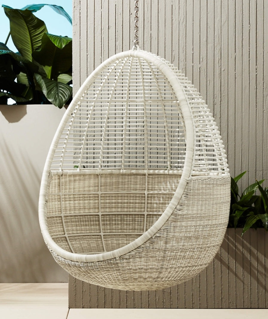 One Pod Chair THE ONE × Pod — The Float Hanging Chair