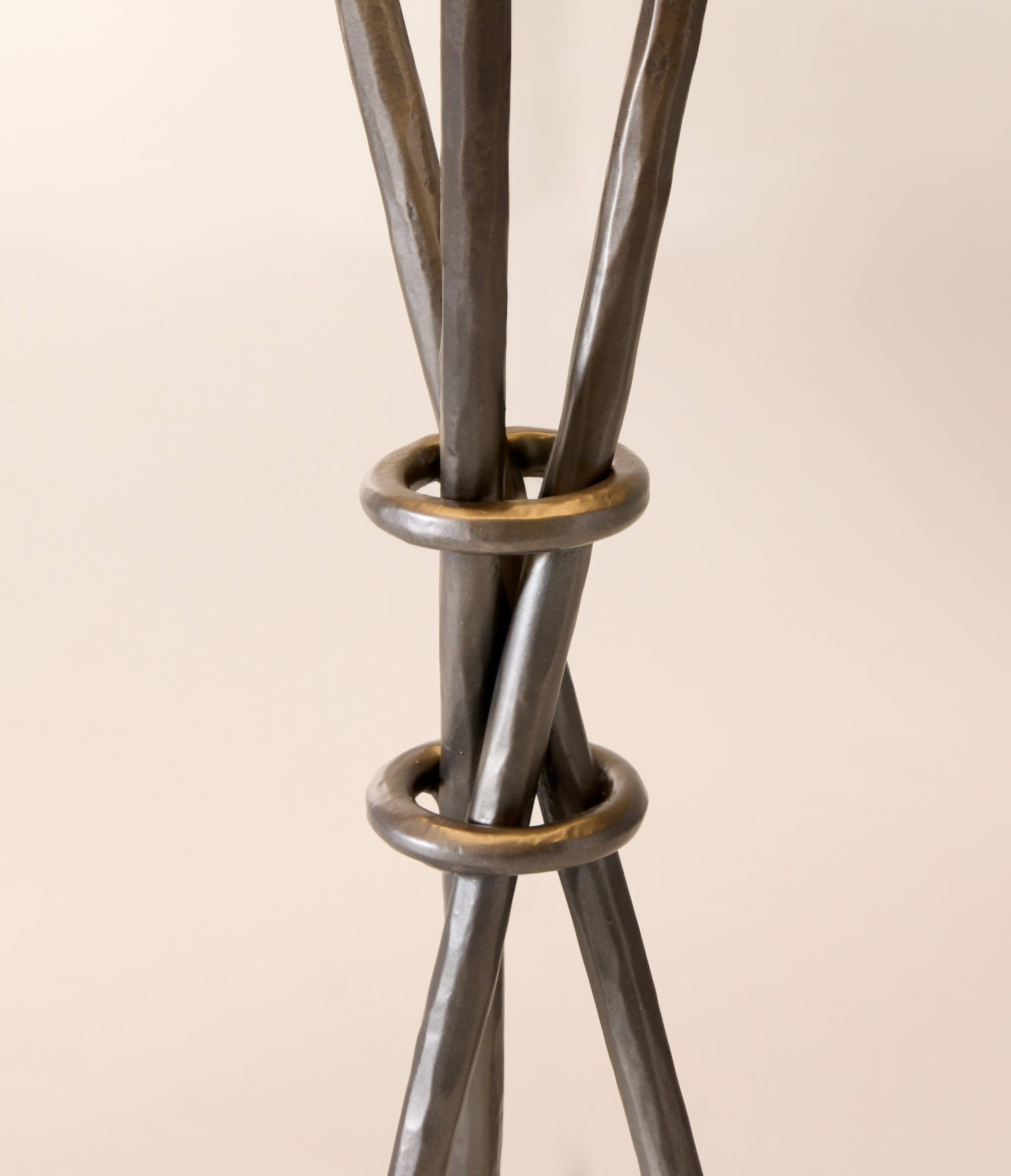 THE ONE × Vikos — Iron Tripod Floor Lamp
