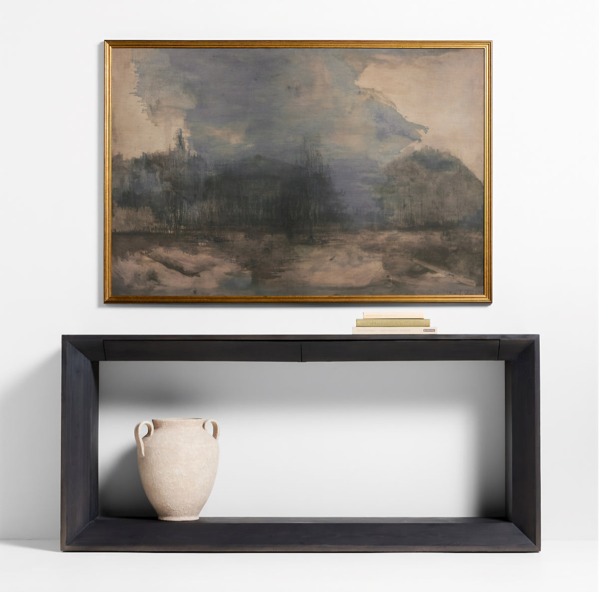 THE ONE × Intermezzo — Framed Wall Art (61.5"x41.5")