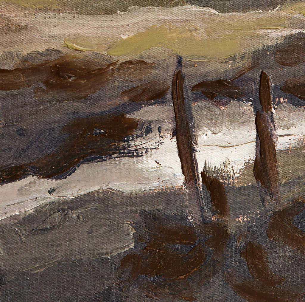 THE ONE × "Dormancy" — Framed Wall Art
