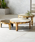 THE ONE × Lilly — Nesting Table Set