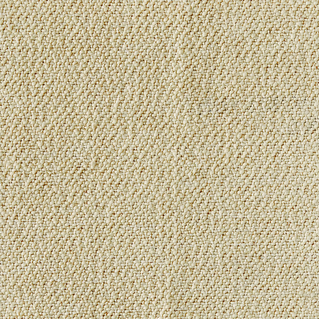 THE ONE × Meda — Ivory Wool Lounge Chair