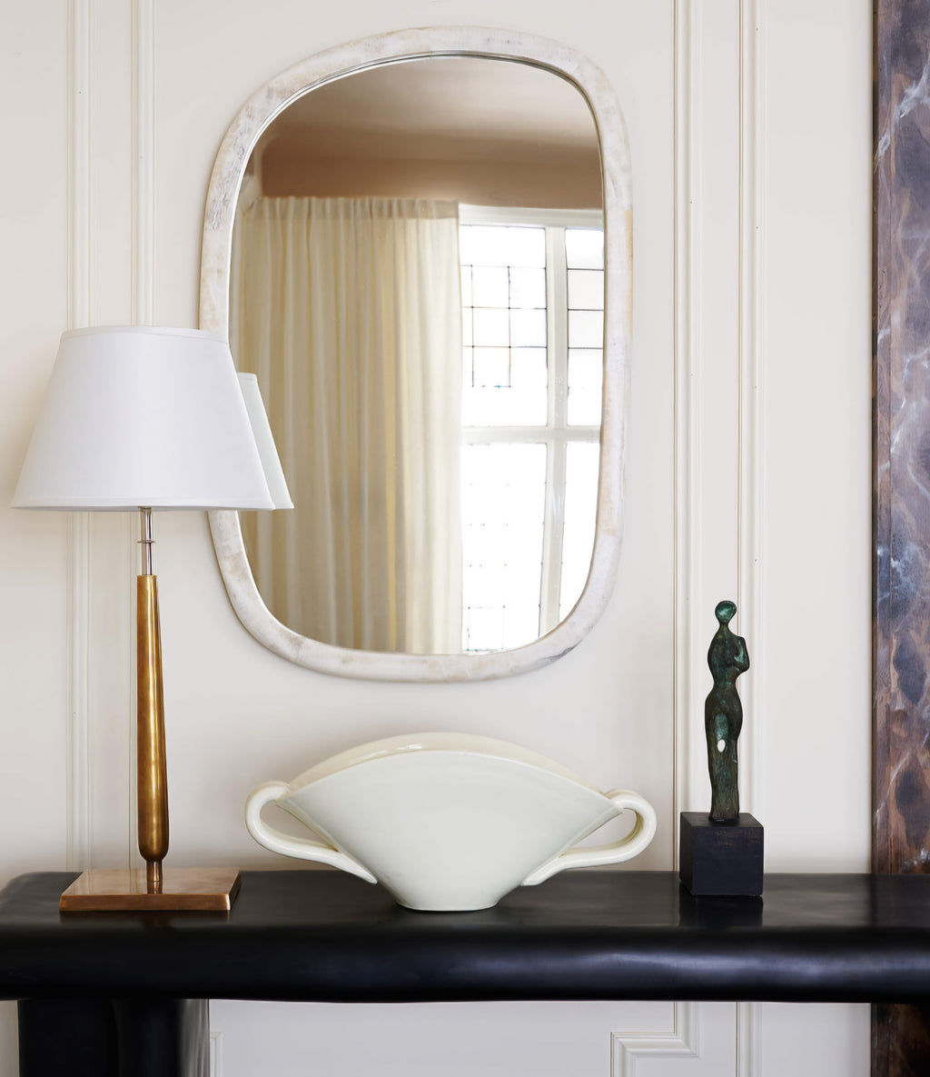 THE ONE × Tailor — Soft Bronze Table Lamp