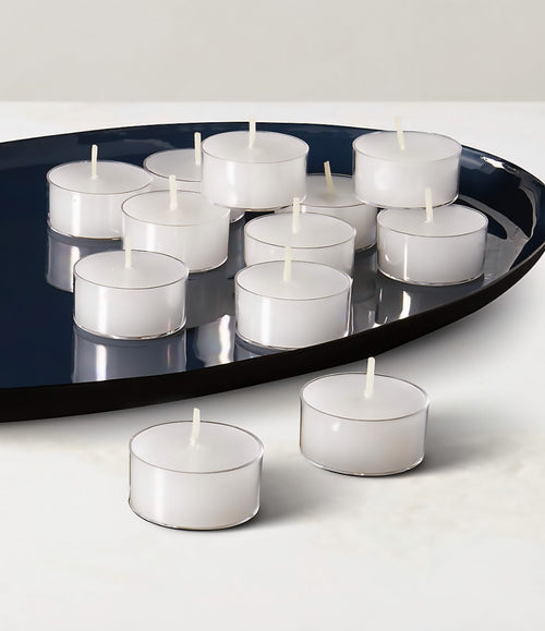 THE ONE × Black — Tealight Candles (Set of 12