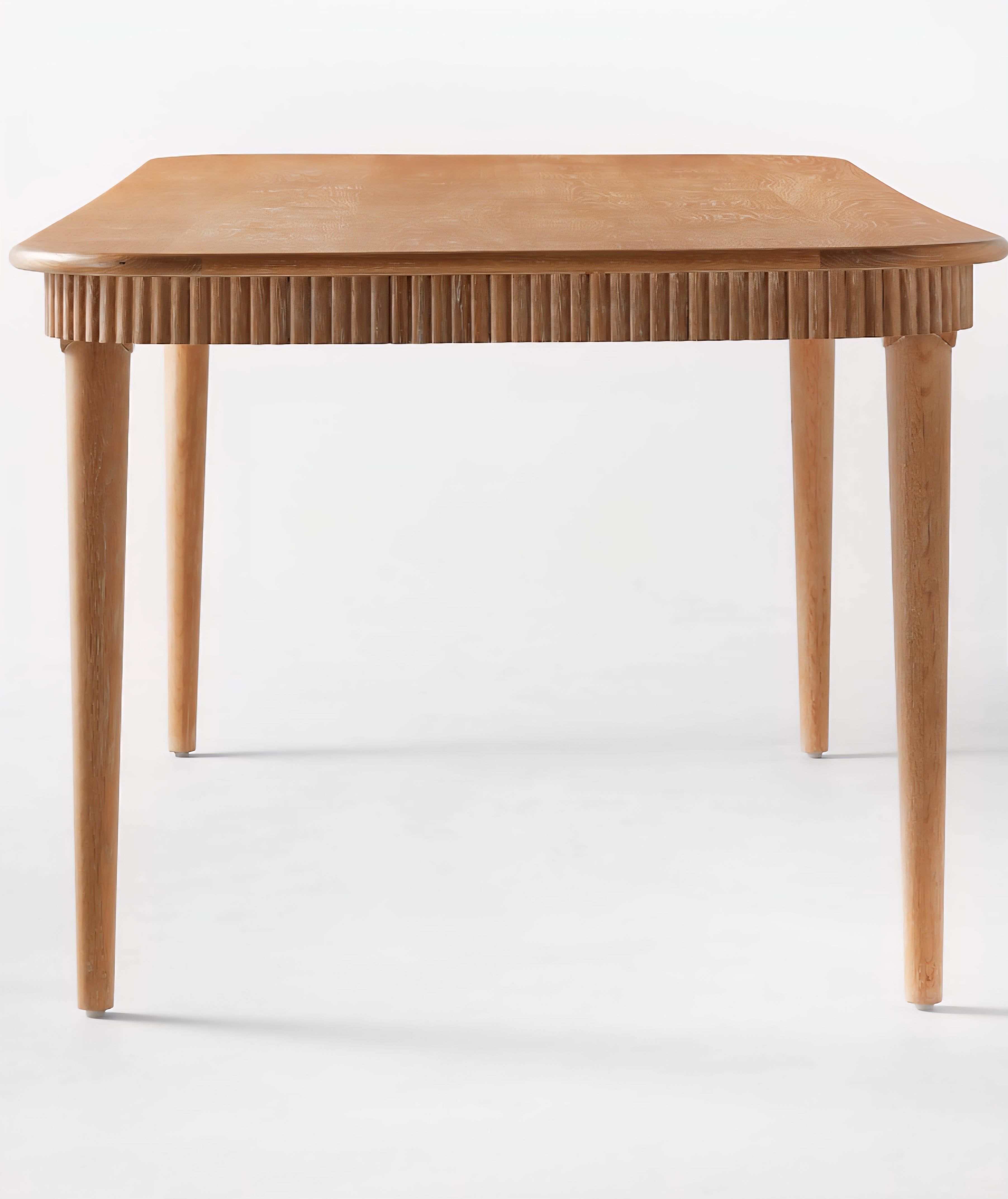 THE ONE × Providence — Cerused Oak Dining Table