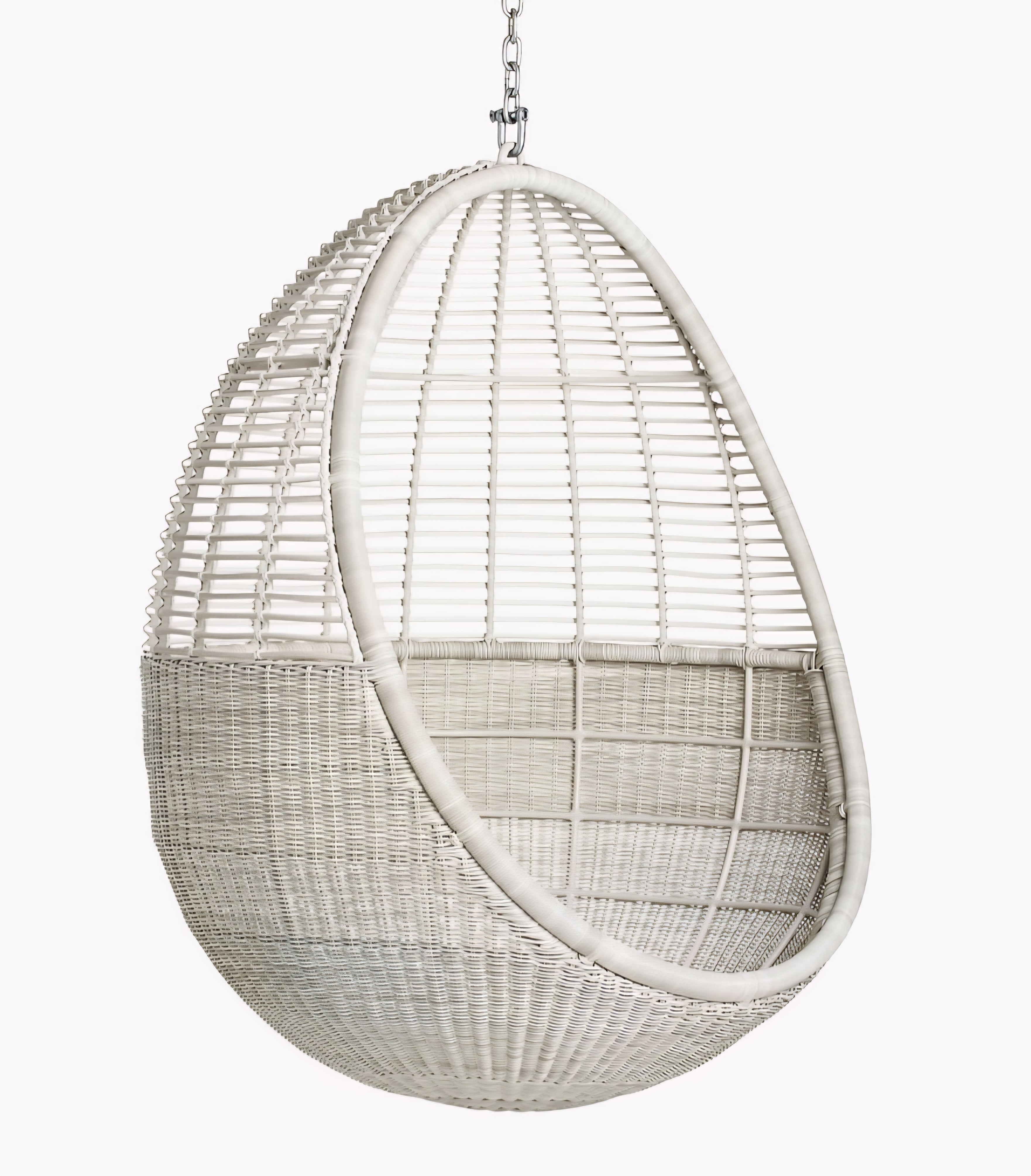 THE ONE × Pod — The Float Hanging Chair