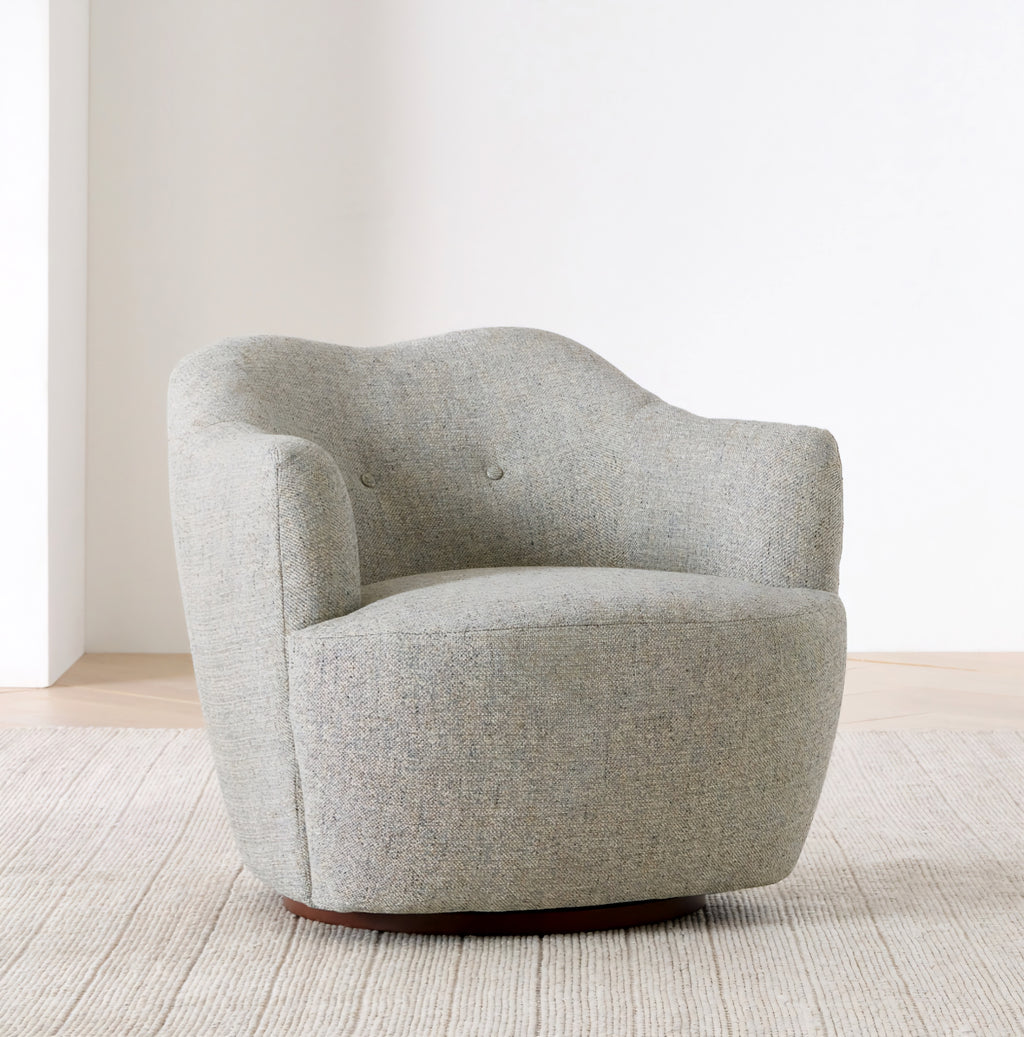 THE ONE × Apero — Swivel Accent Chair