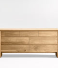 THE ONE × Baja — White Oak Wood Dresser (68")
