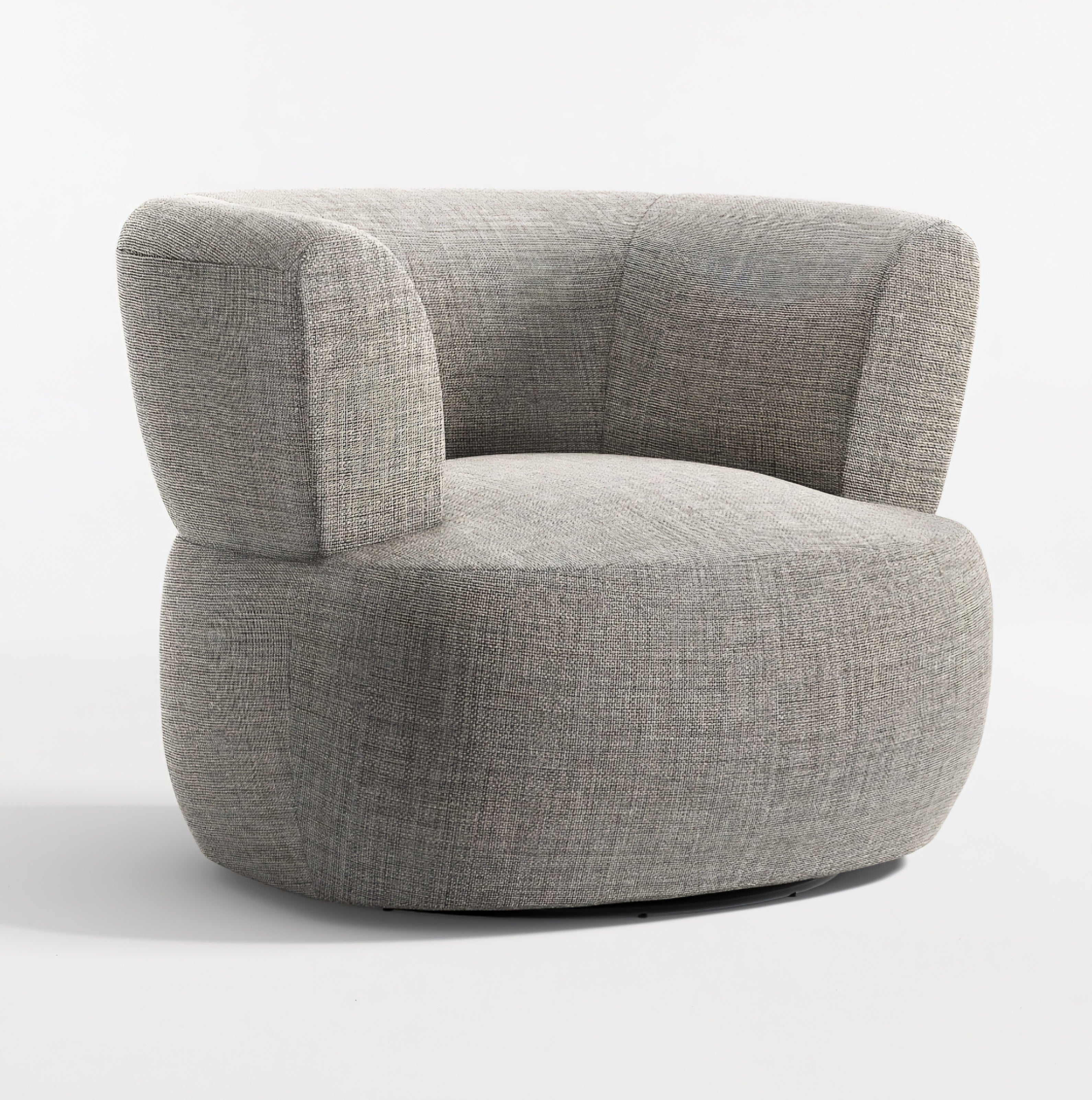 THE ONE × Margaux — Swivel Accent Chair