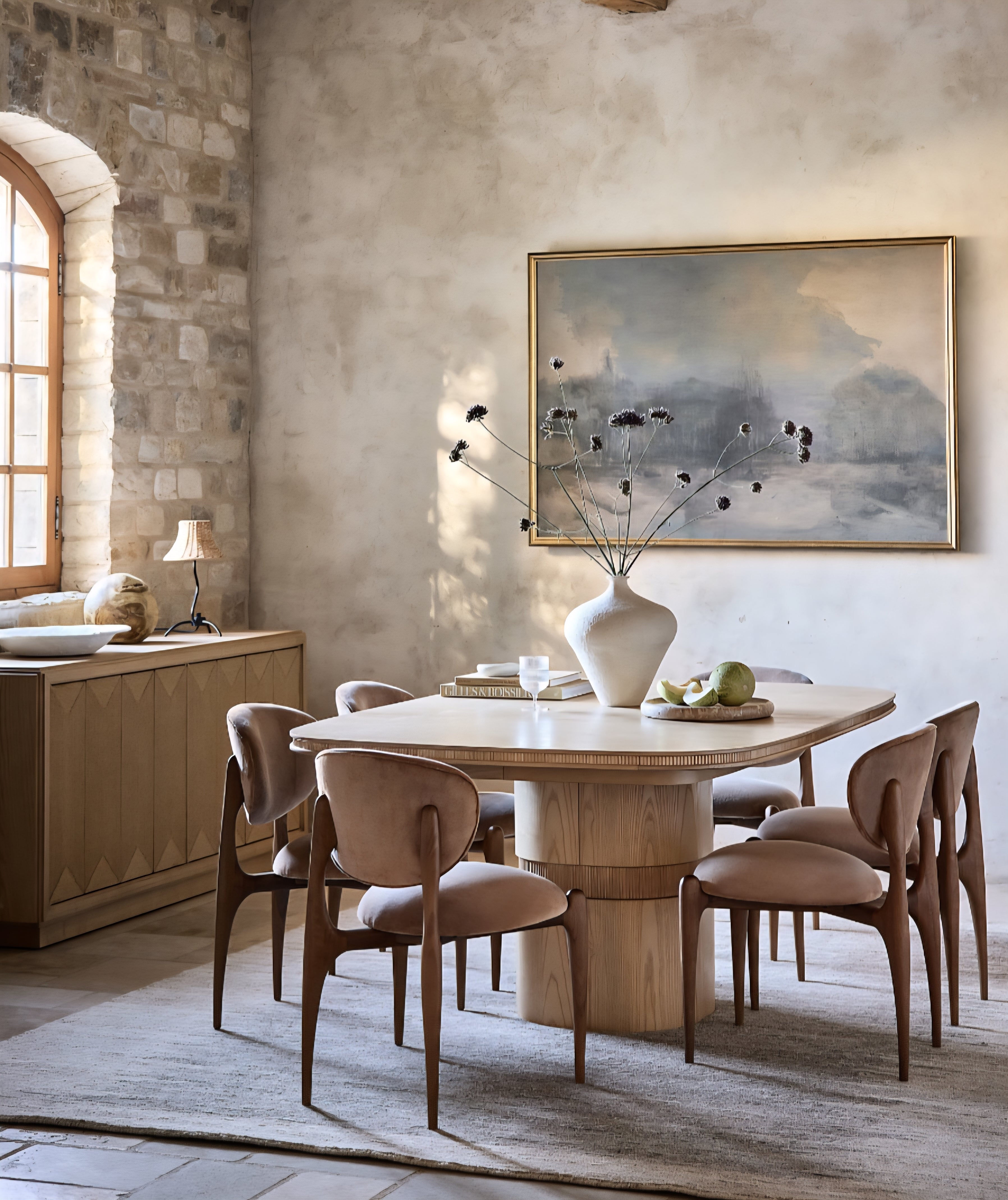 THE ONE × Intermezzo — Framed Wall Art (61.5"x41.5")