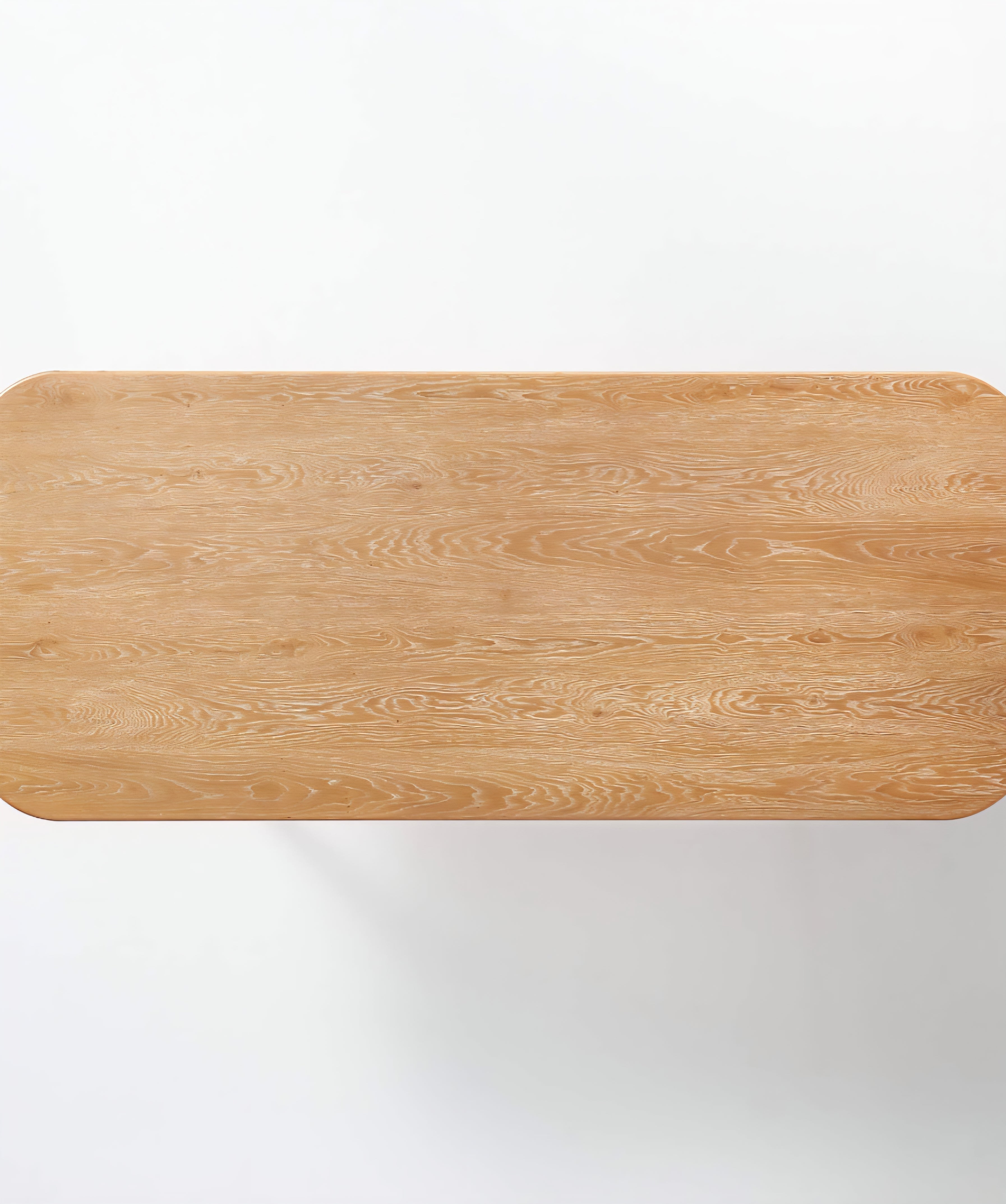 THE ONE × Providence — Cerused Oak Dining Table