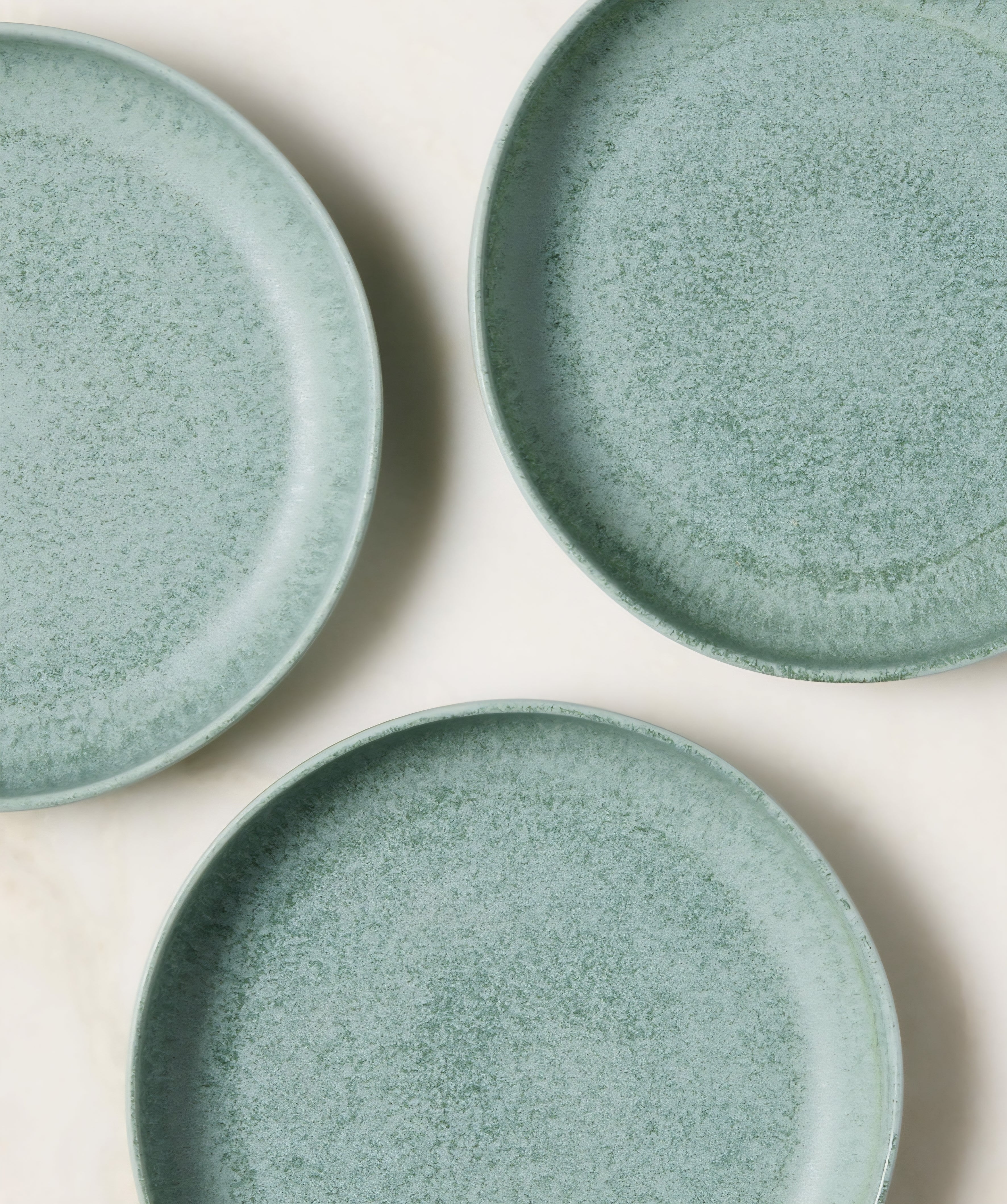 THE ONE × Drift — Reactive Glaze Pasta & Soup Bowls