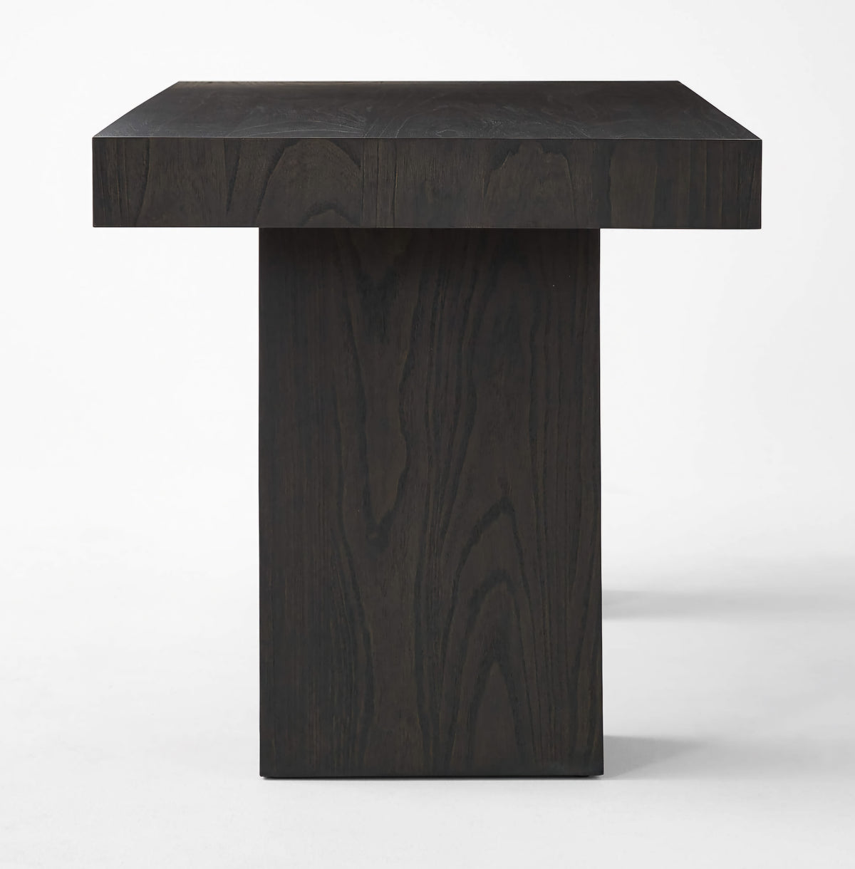 THE ONE × Ridge — Bleached Wood Desk with Drawer