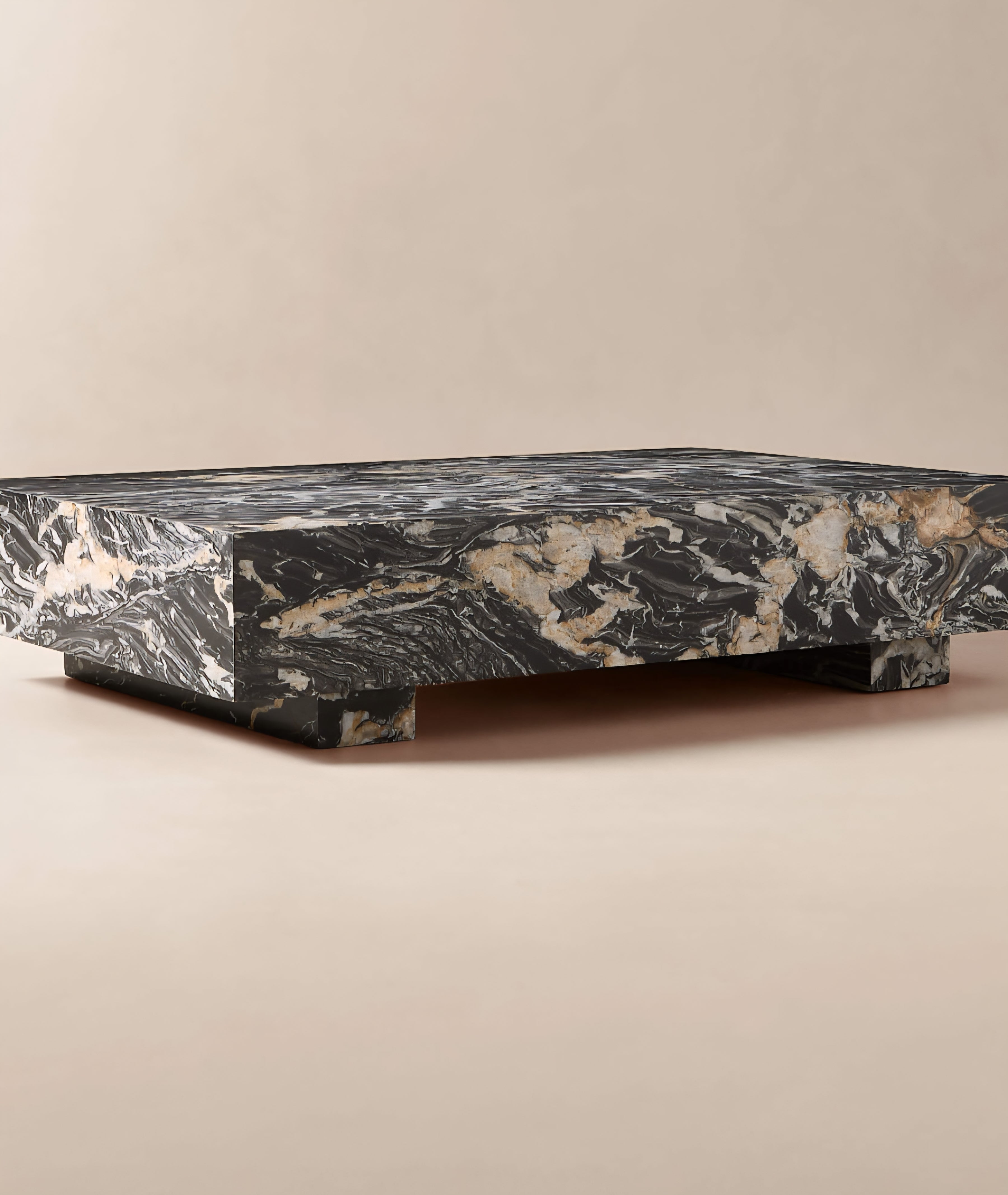 THE ONE × Enyo — Coffee Table