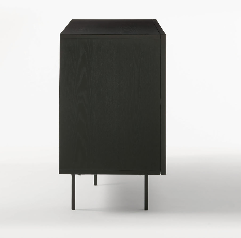 THE ONE × Trace — Wire Credenza