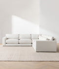 THE ONE × Retreat — L‑Shaped Sectional Sofa
