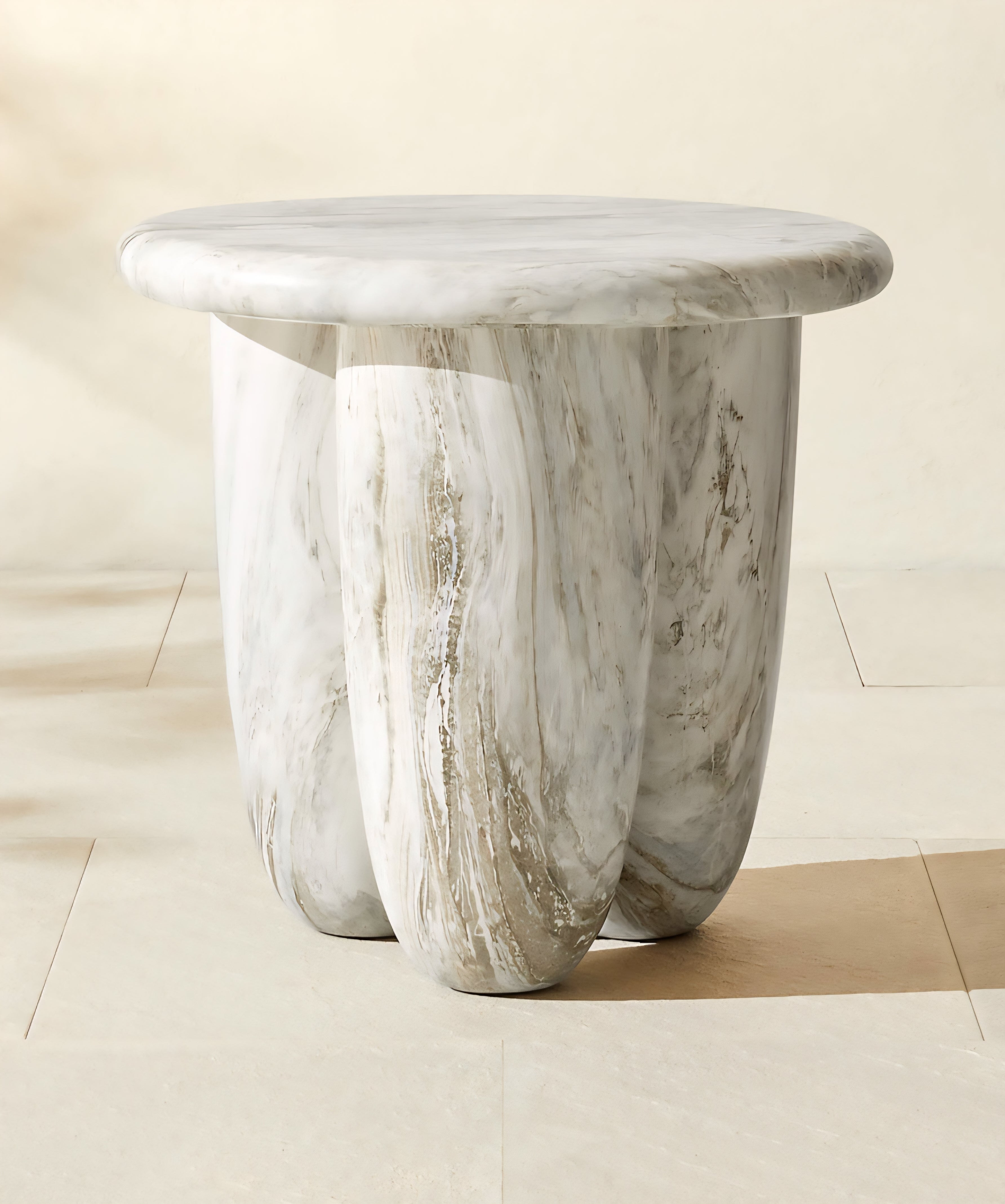 THE ONE × Cova — The Marble Table