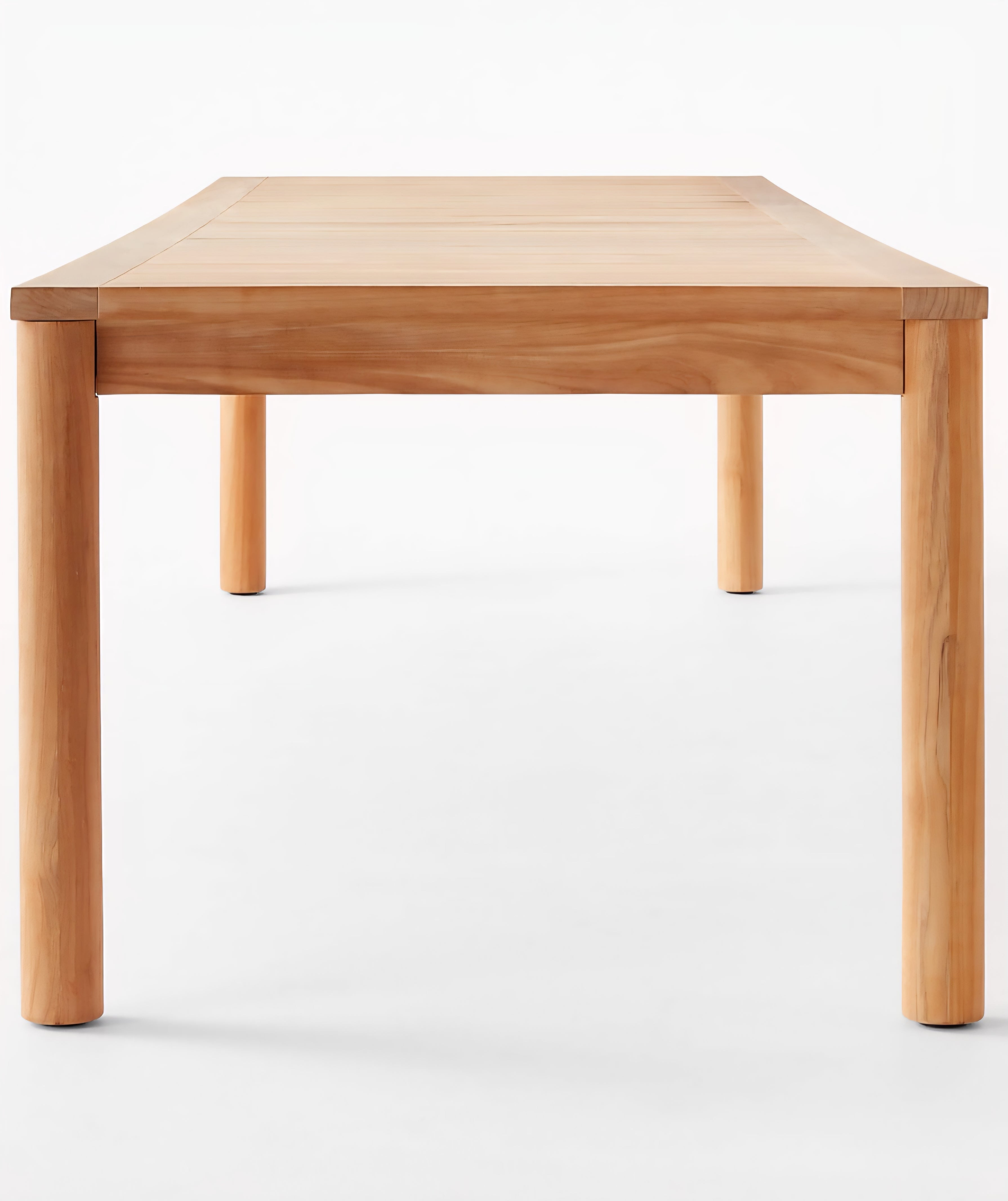 THE ONE × Pinet — Teak Outdoor Dining Table