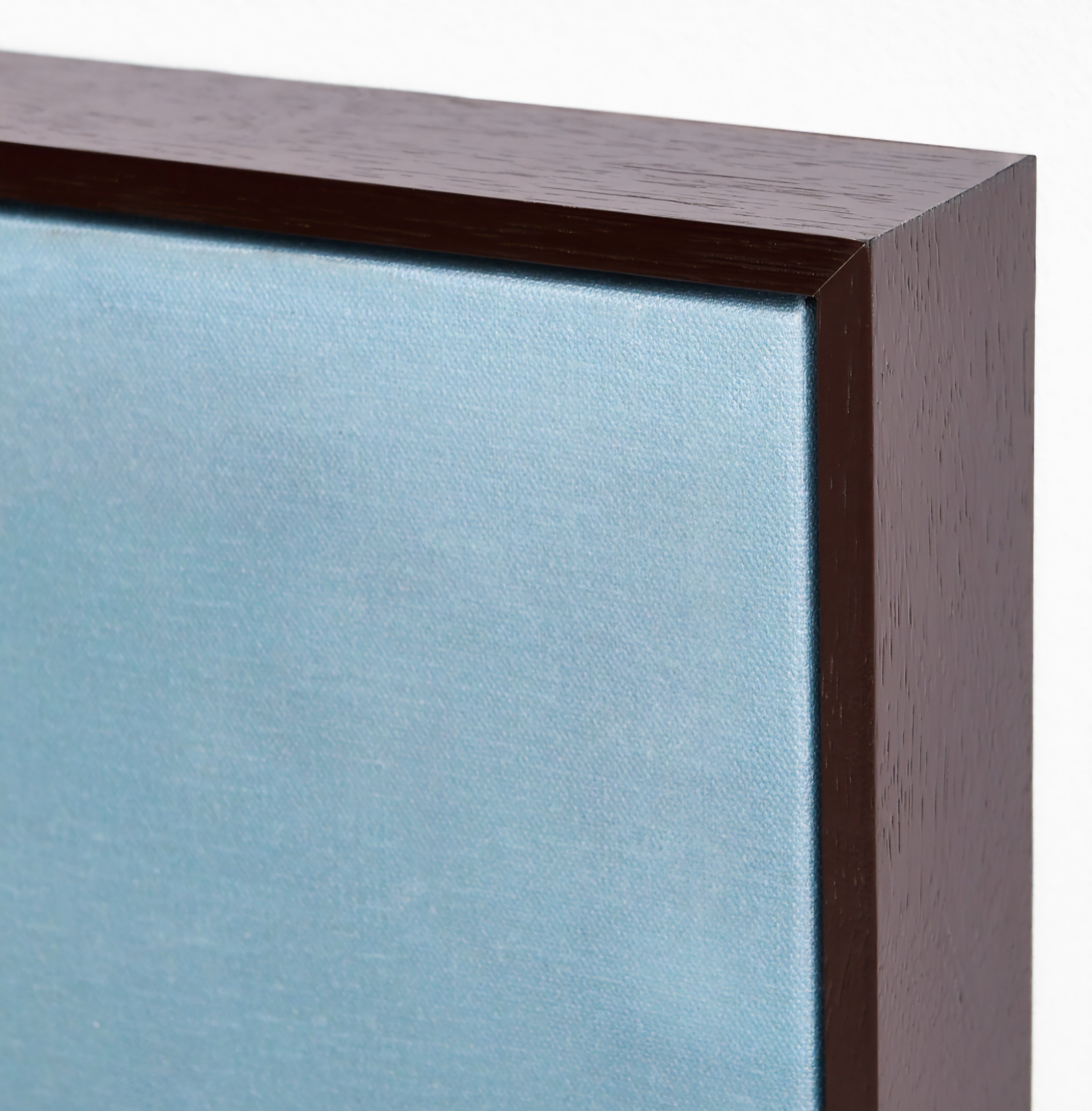 THE ONE × "Cloud Meetings" — Framed Wall Art