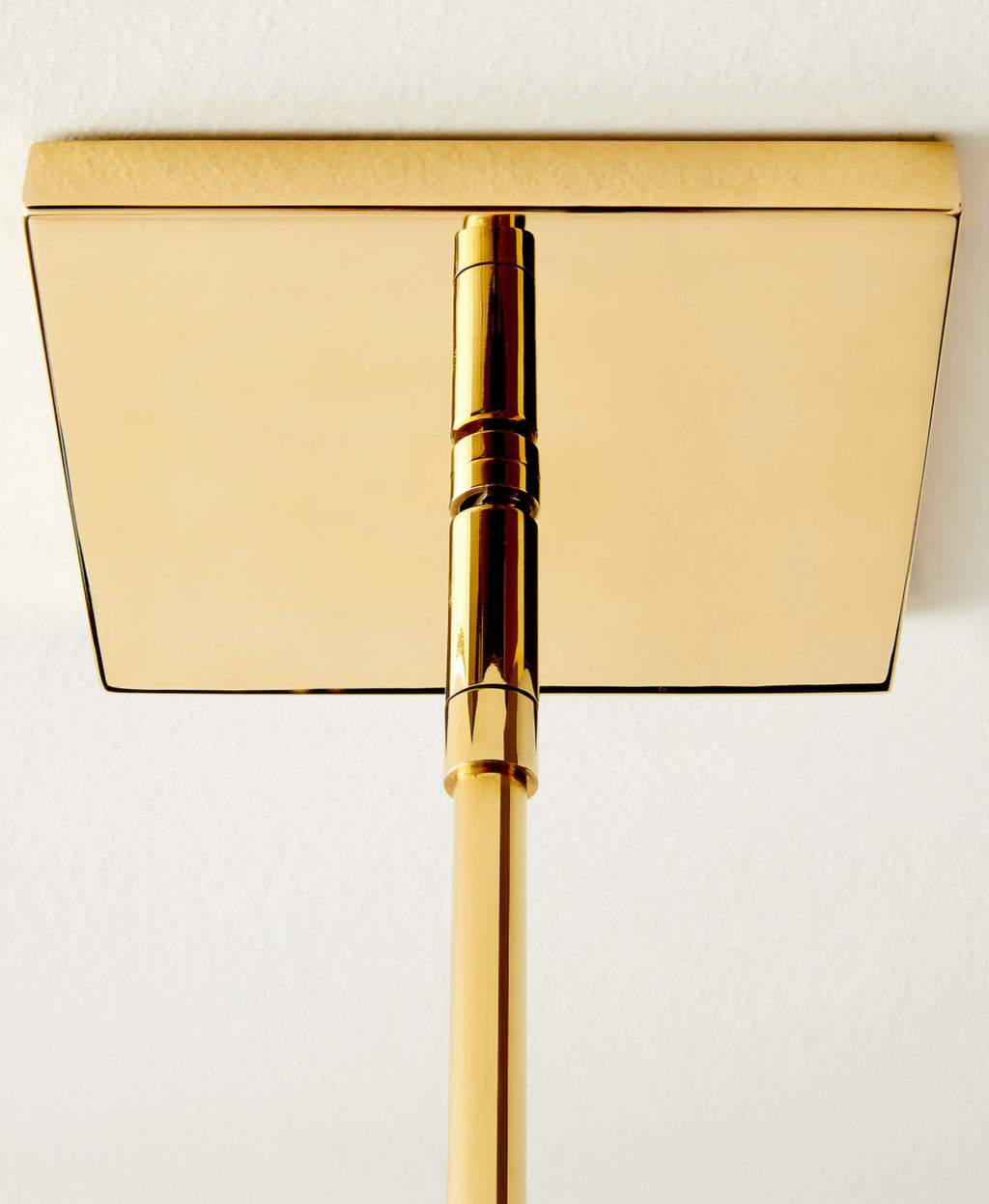 THE ONE × Stellar — 2-Tier Square Glass Pendant Light