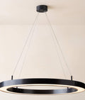 THE ONE × Misura — Black Metal Pendant Light
