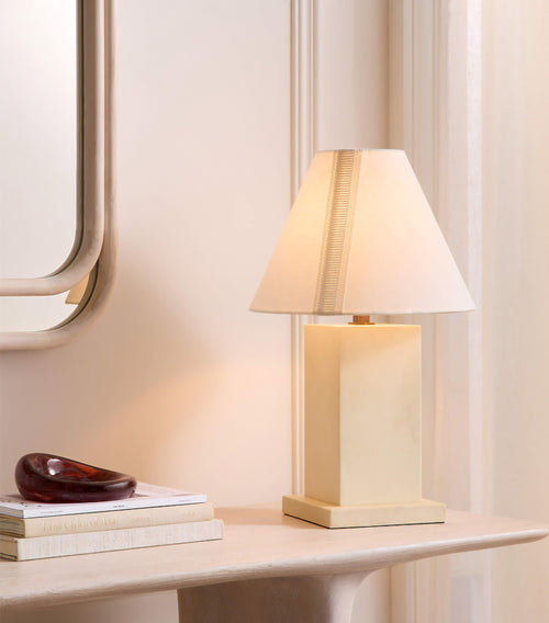 THE ONE × Bonnie — Vellum Table Lamp