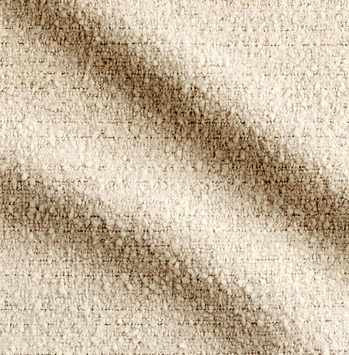 THE ONE × Colby — Faux Mohair Accent Chair
