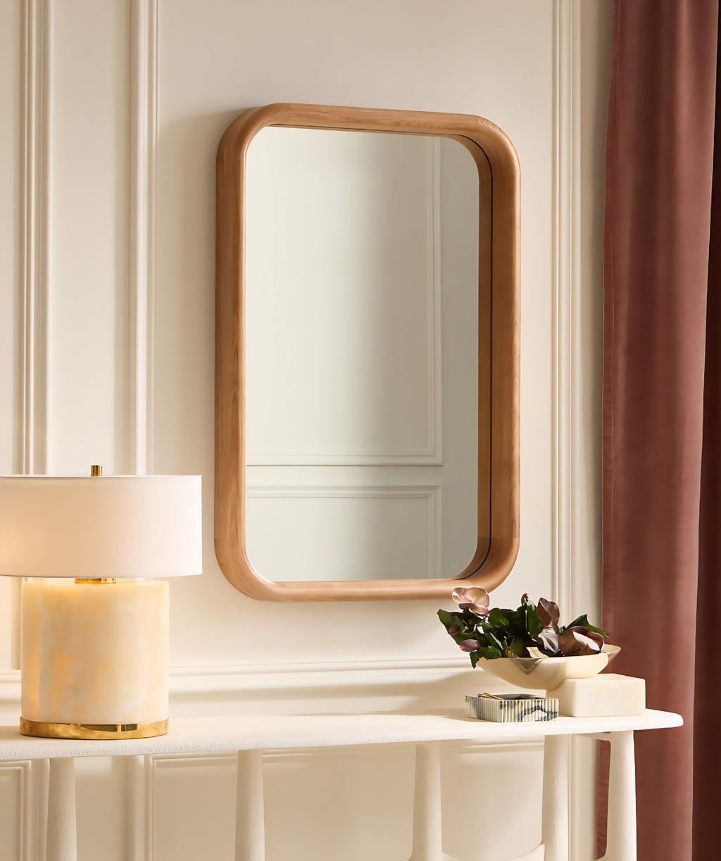 THE ONE × Natalia — Onyx Table Lamp