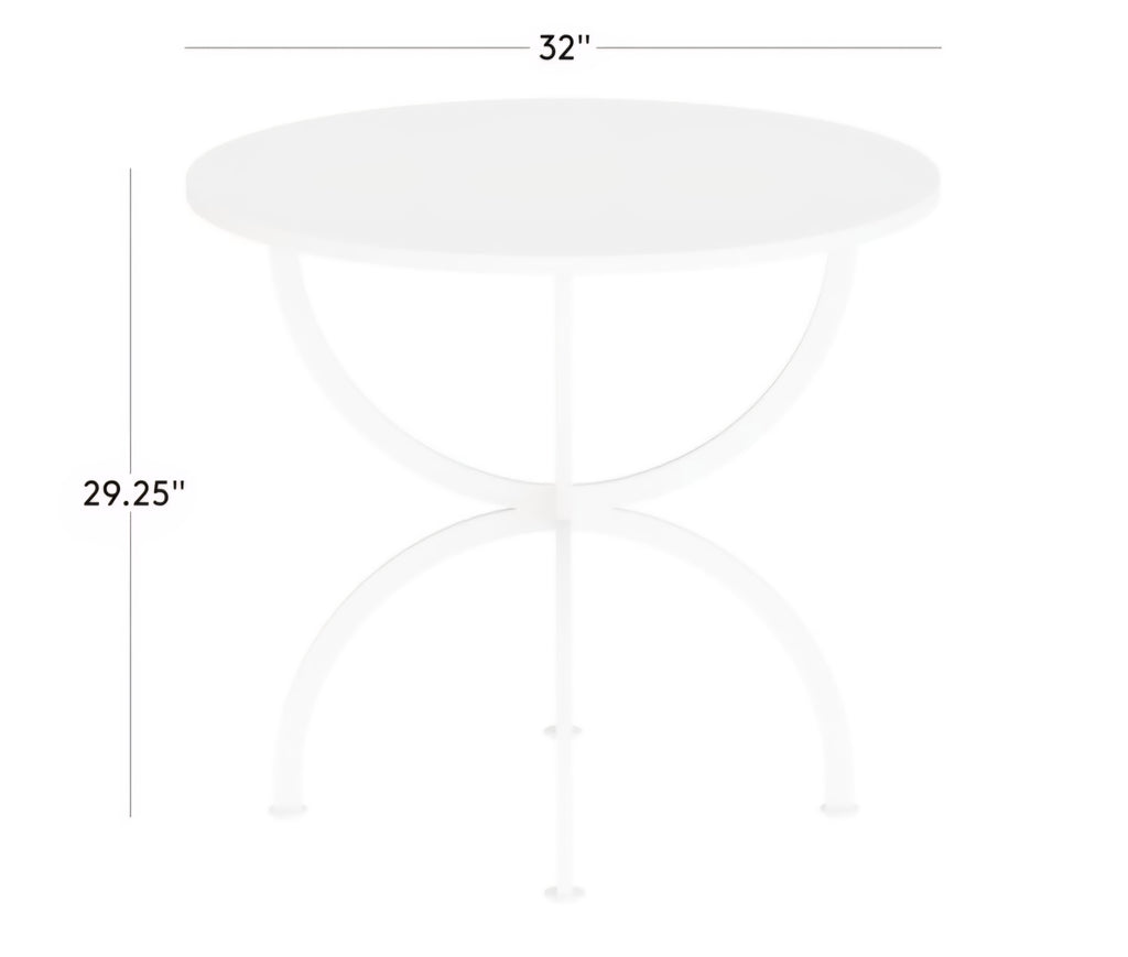THE ONE × Colima — River Marble Table