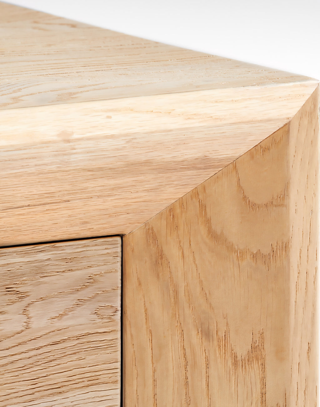THE ONE × Baja — White Oak Wood Dresser (68")