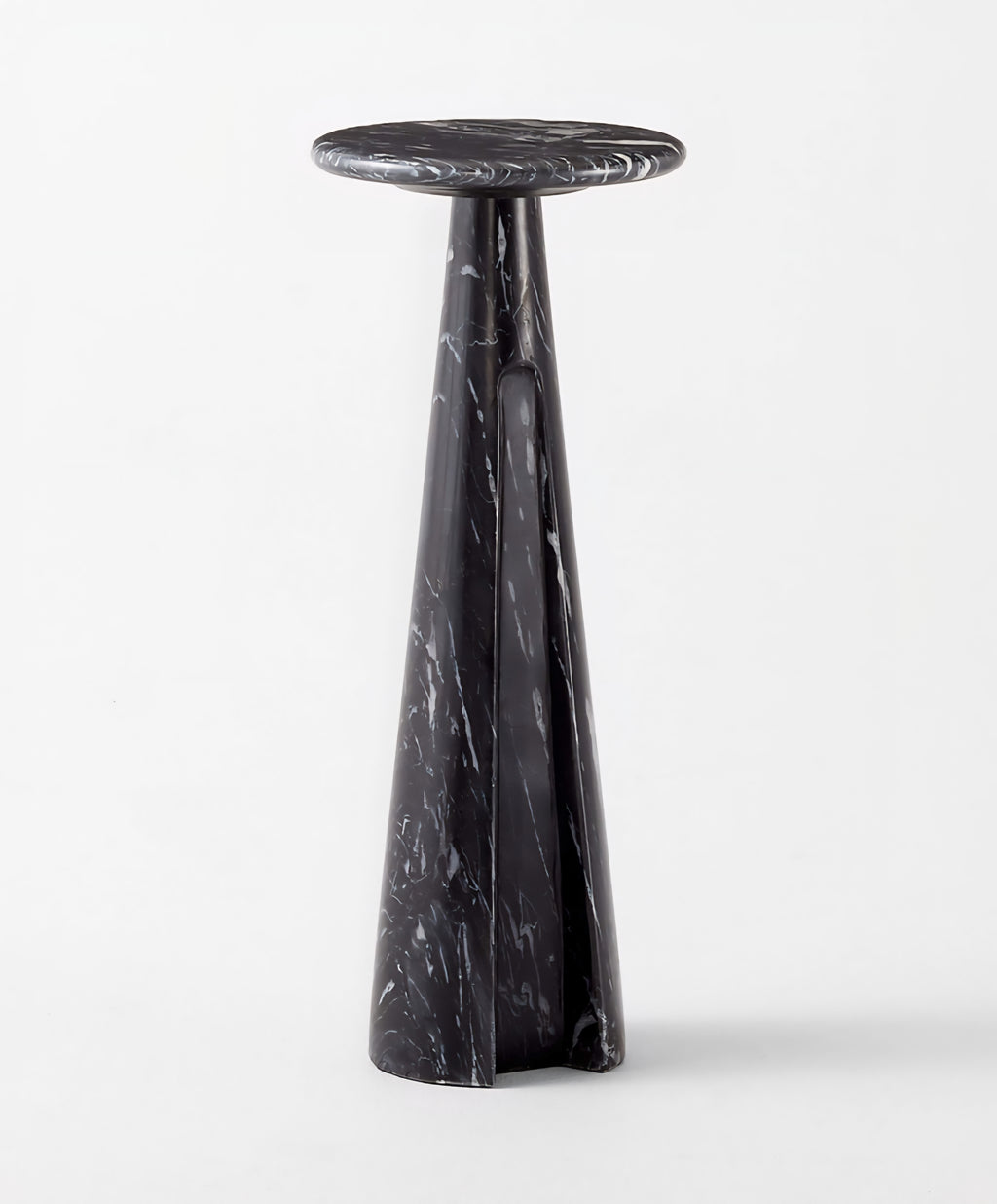 THE ONE × Ciccio — Marble Side Table