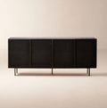 THE ONE × Trace — Wire Credenza