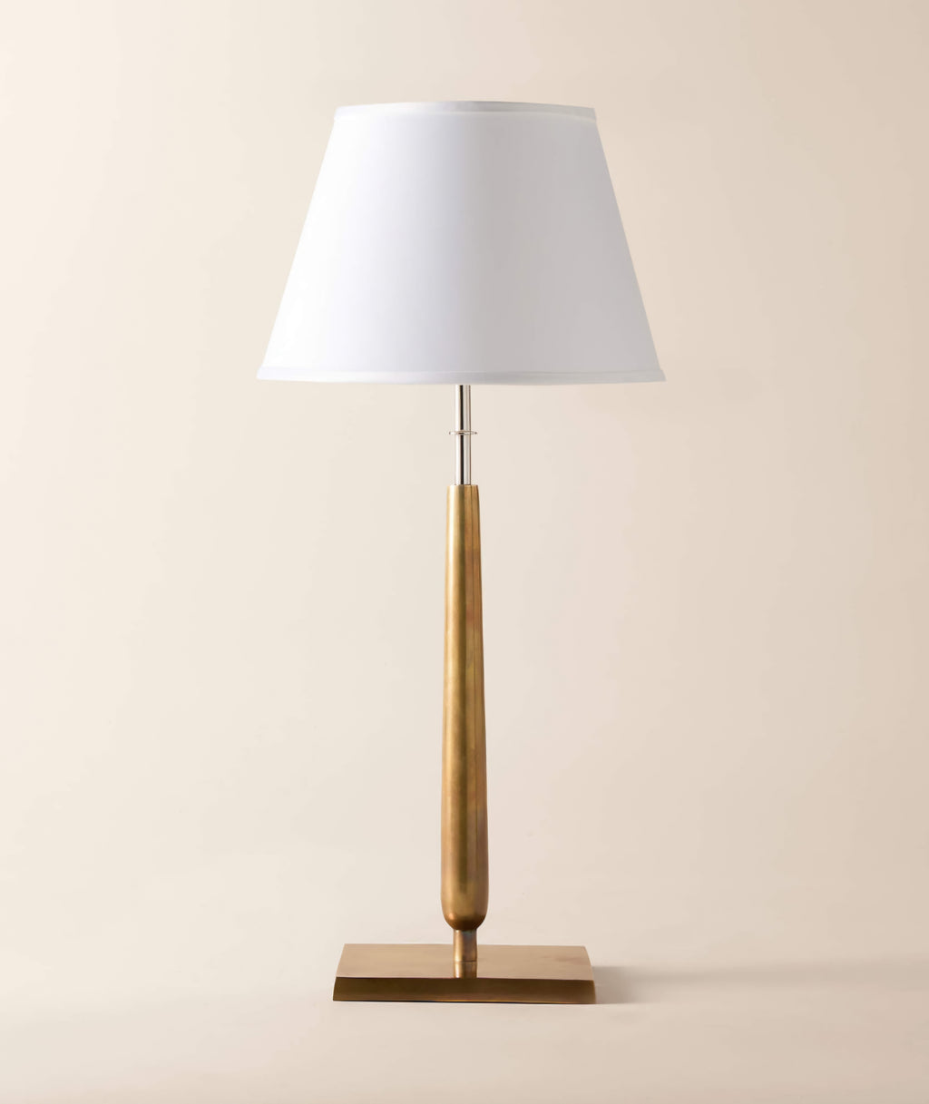 THE ONE × Tailor — Soft Bronze Table Lamp