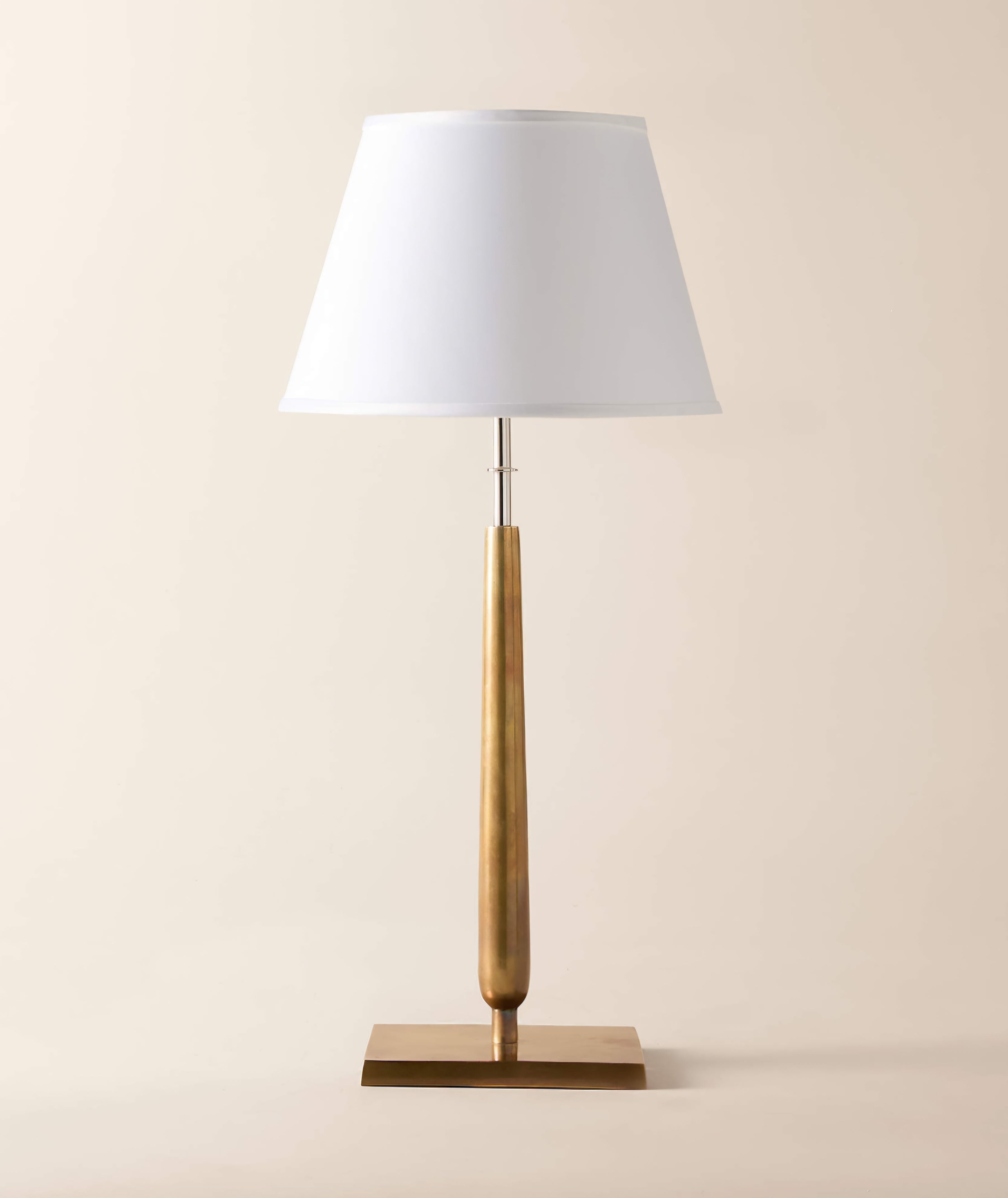 THE ONE × Tailor — Soft Bronze Table Lamp