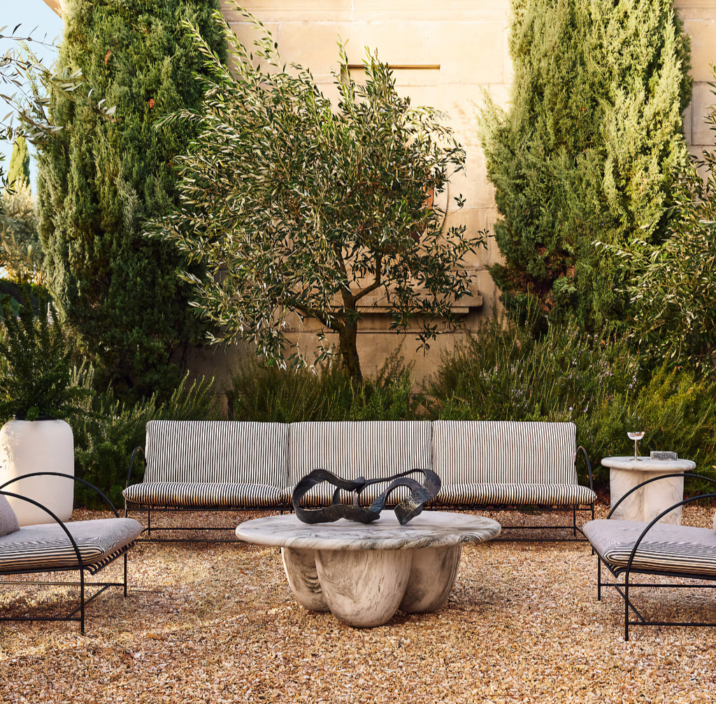 THE ONE × Cova — The Marble Table